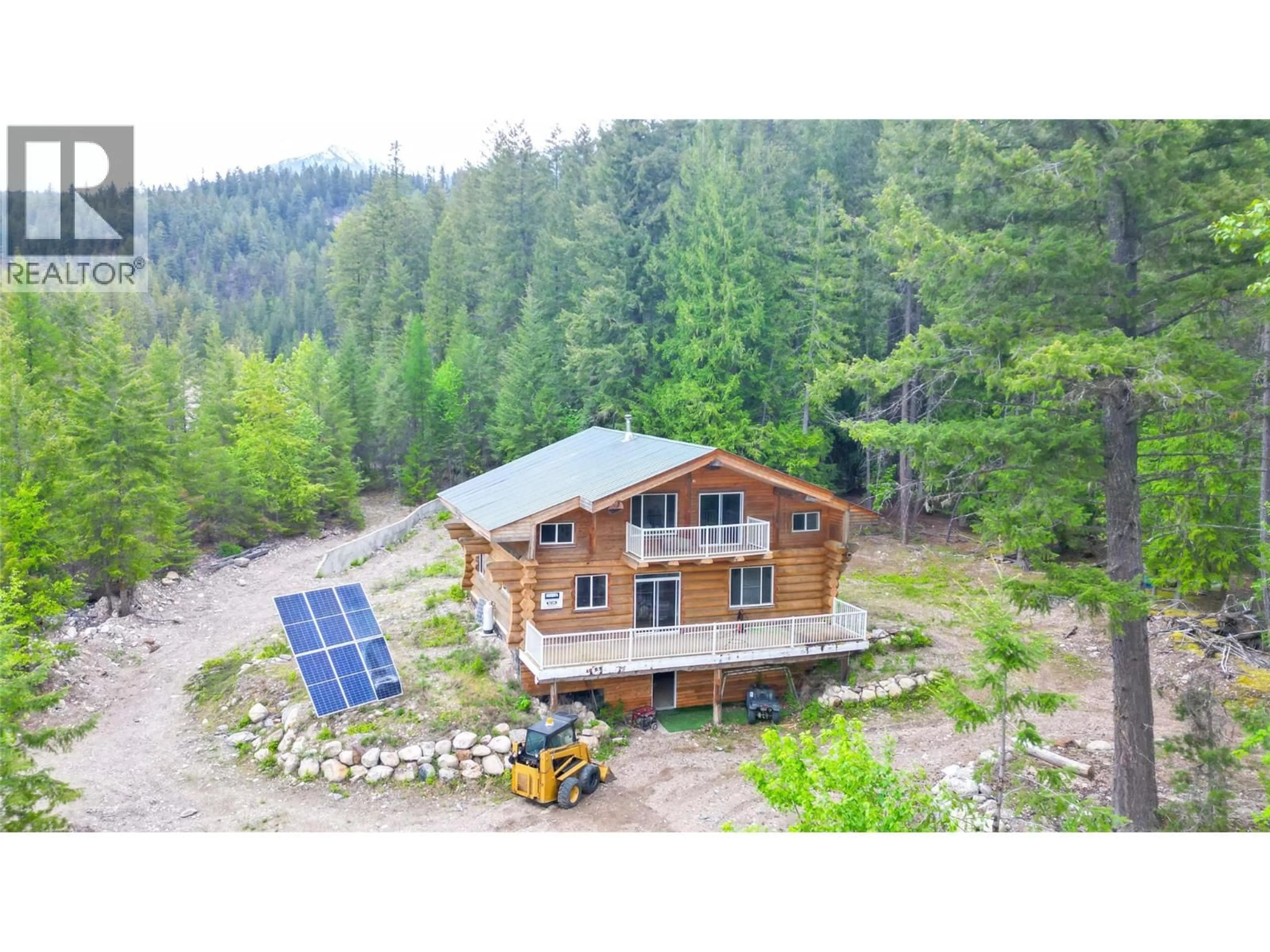 Unknown for 7733 CAMPBELL CREEK ROAD, Kaslo British Columbia V0G1M0