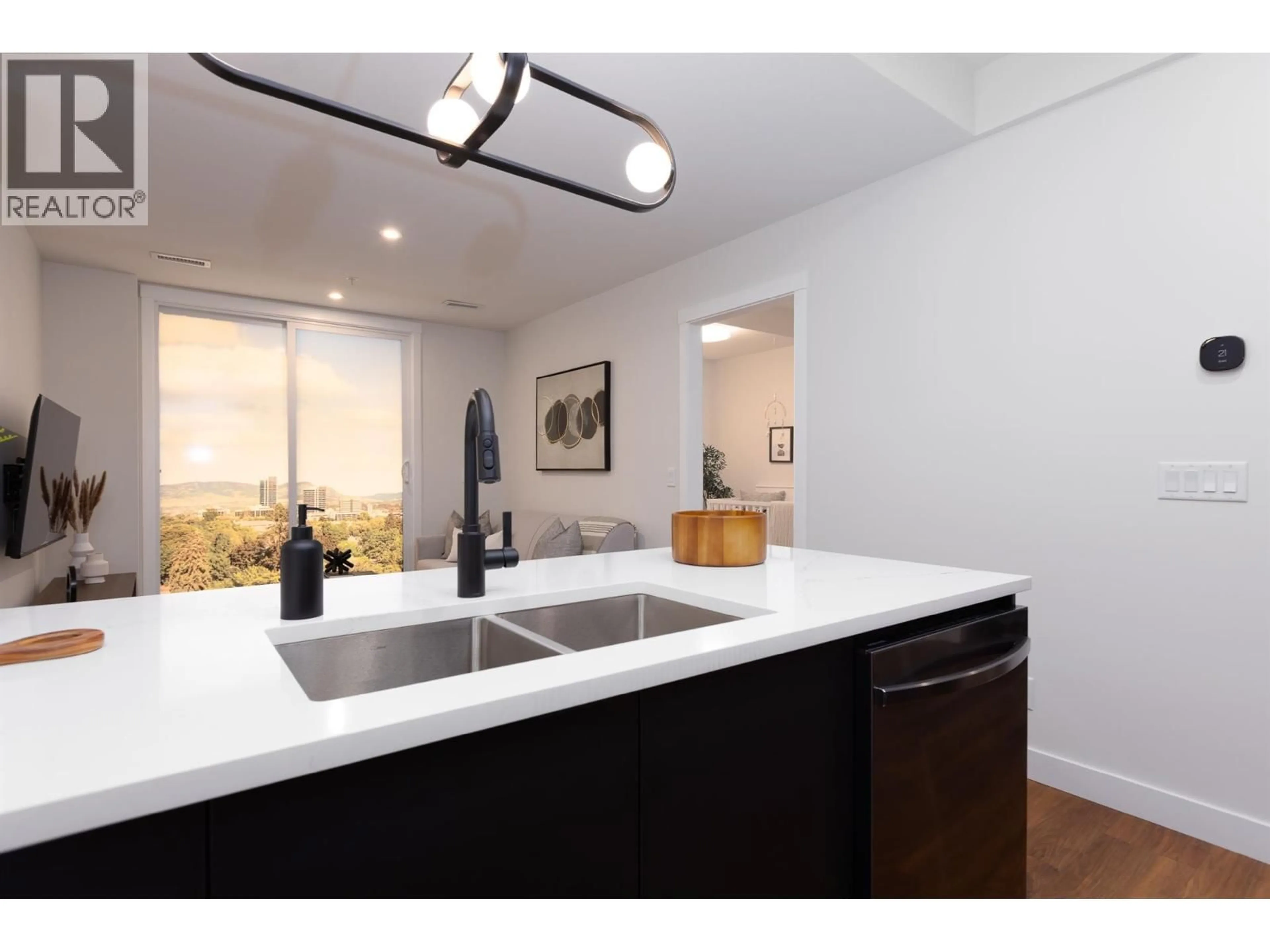 Open concept kitchen, unknown for 106 - 1281 PRIDHAM AVENUE, Kelowna British Columbia V1Y6B3