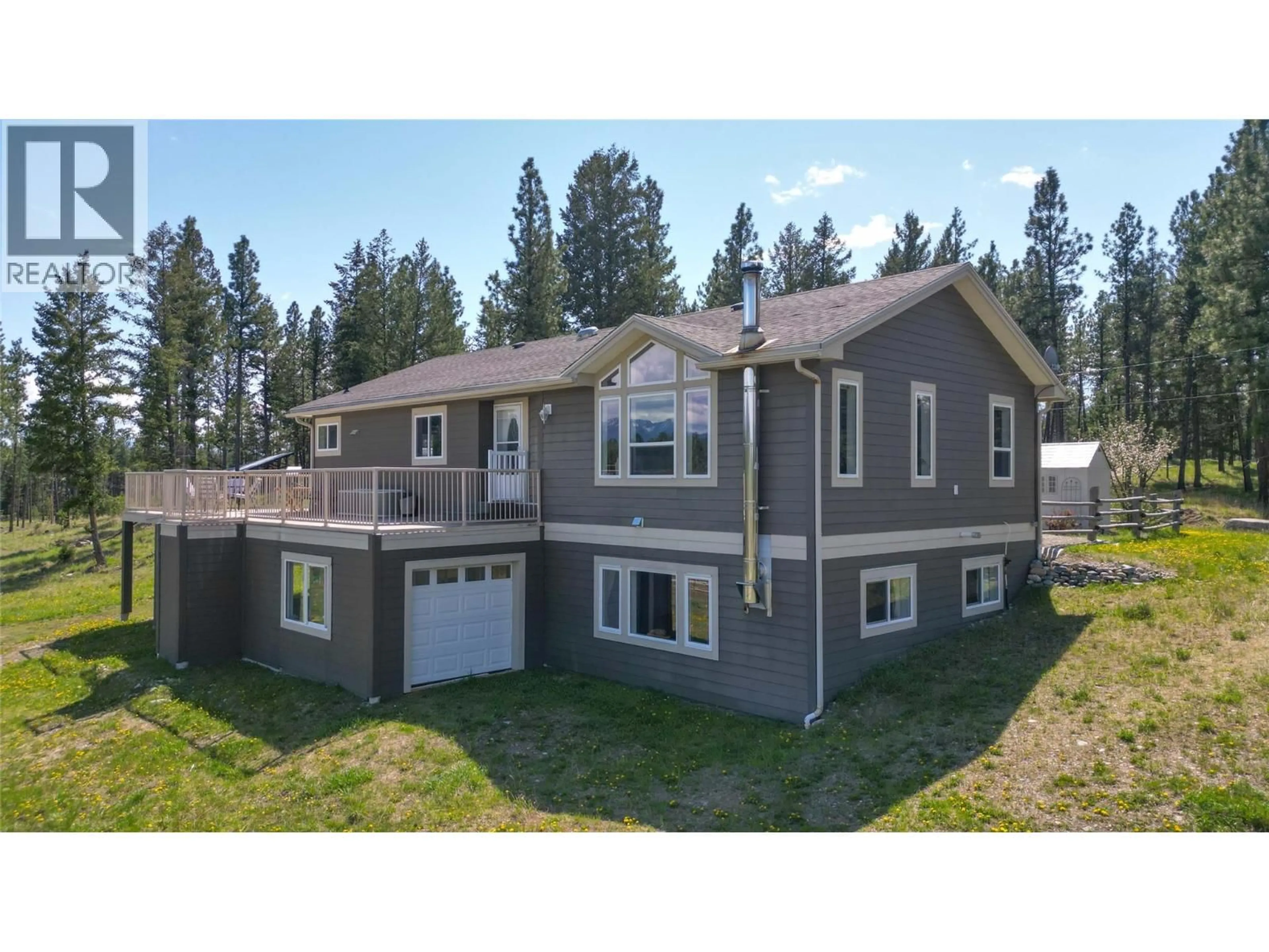 Home with vinyl exterior material, mountain view for 4165 LD RANCH ROAD, Kimberley British Columbia V1A3L4