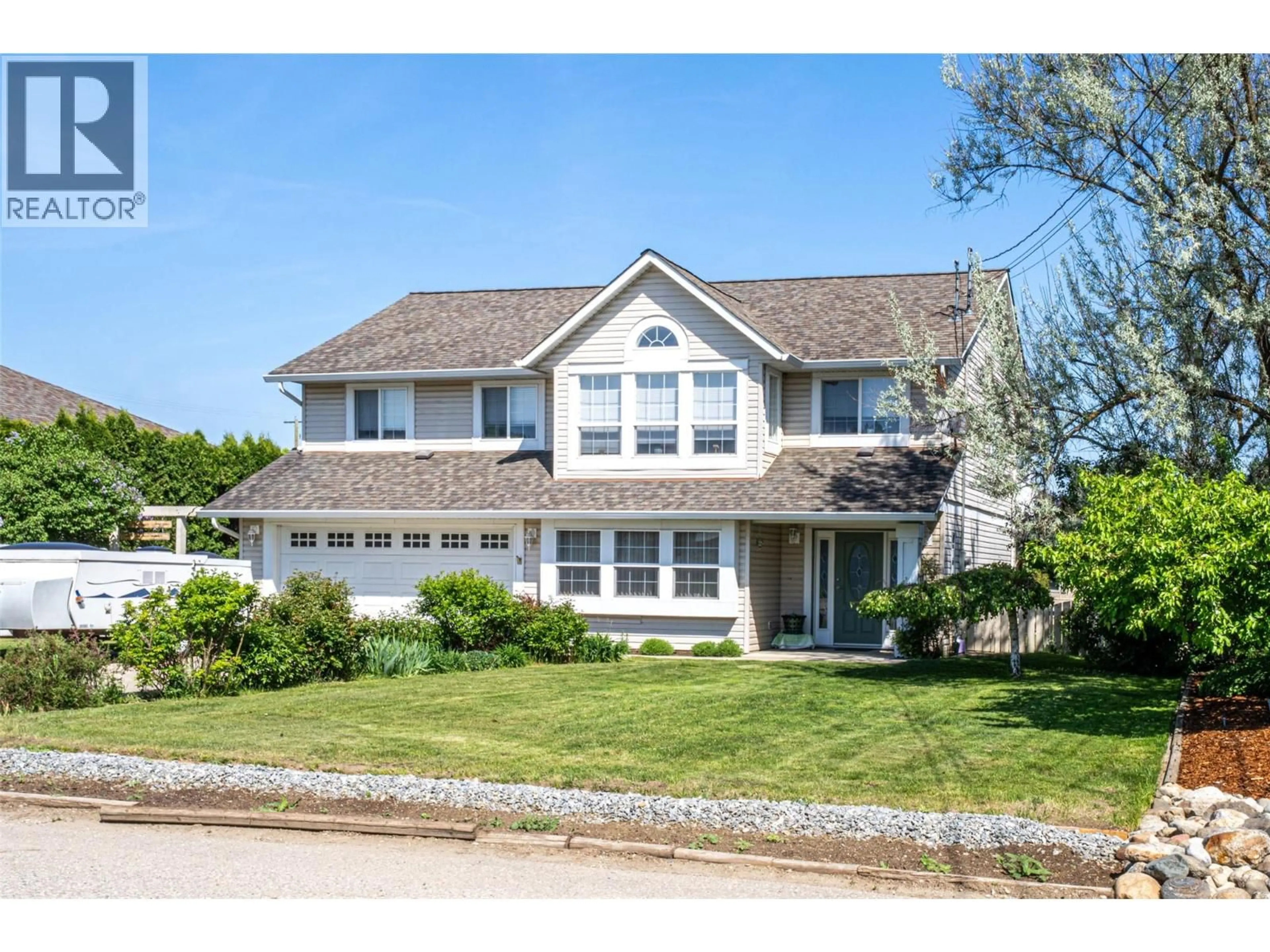 Unknown for 415 BASS AVENUE, Enderby British Columbia V4Y4B4