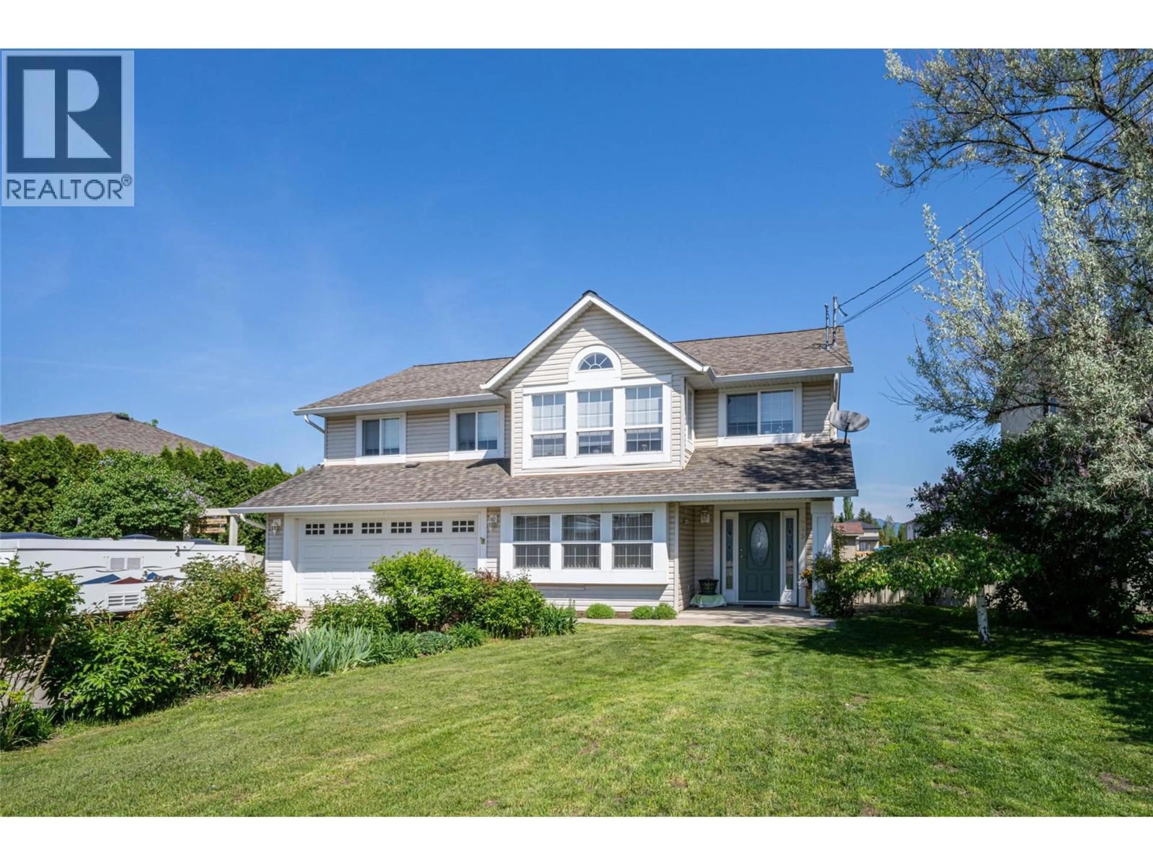Unknown for 415 BASS AVENUE, Enderby British Columbia V4Y4B4