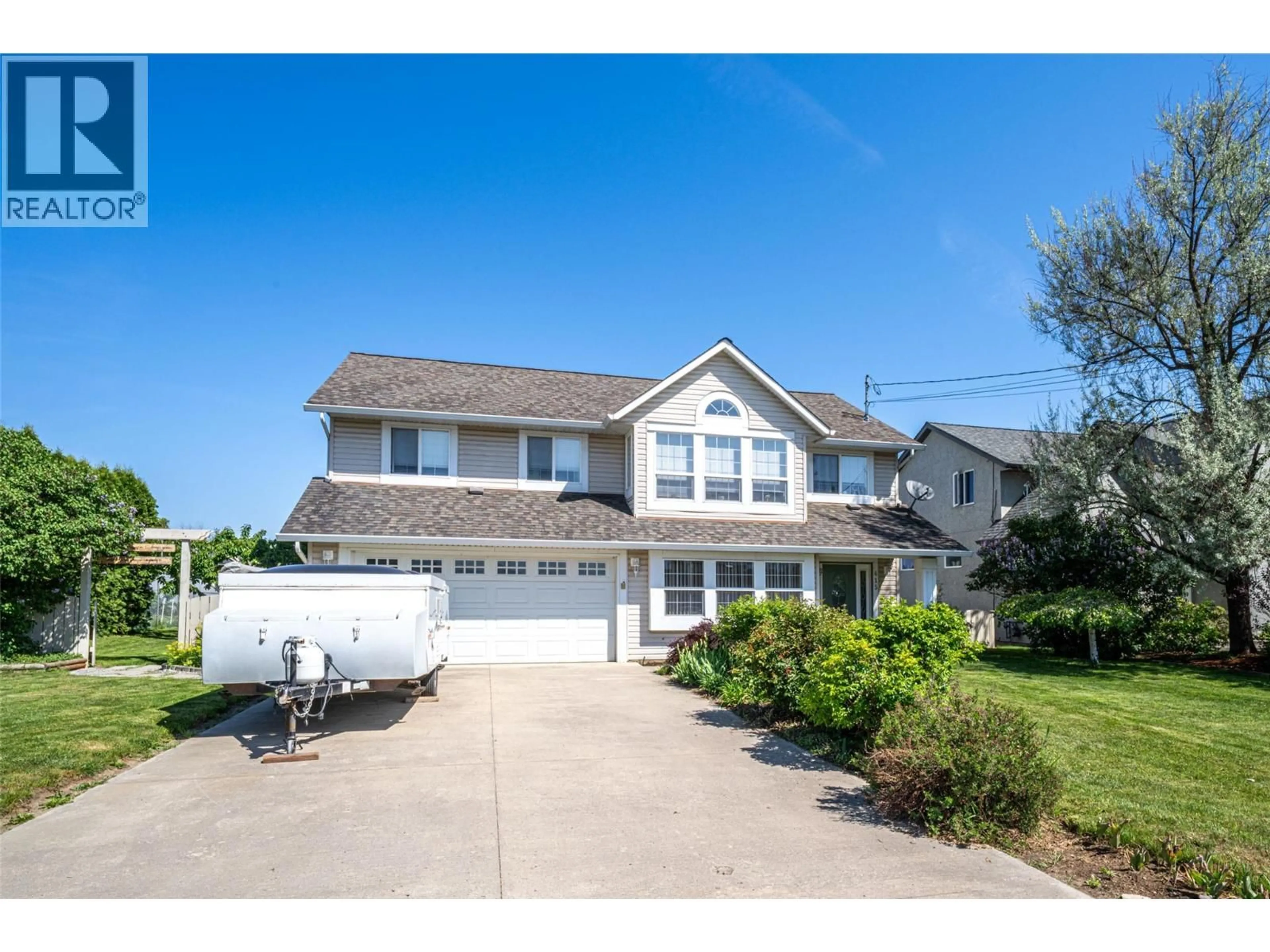 Unknown for 415 BASS AVENUE, Enderby British Columbia V4Y4B4
