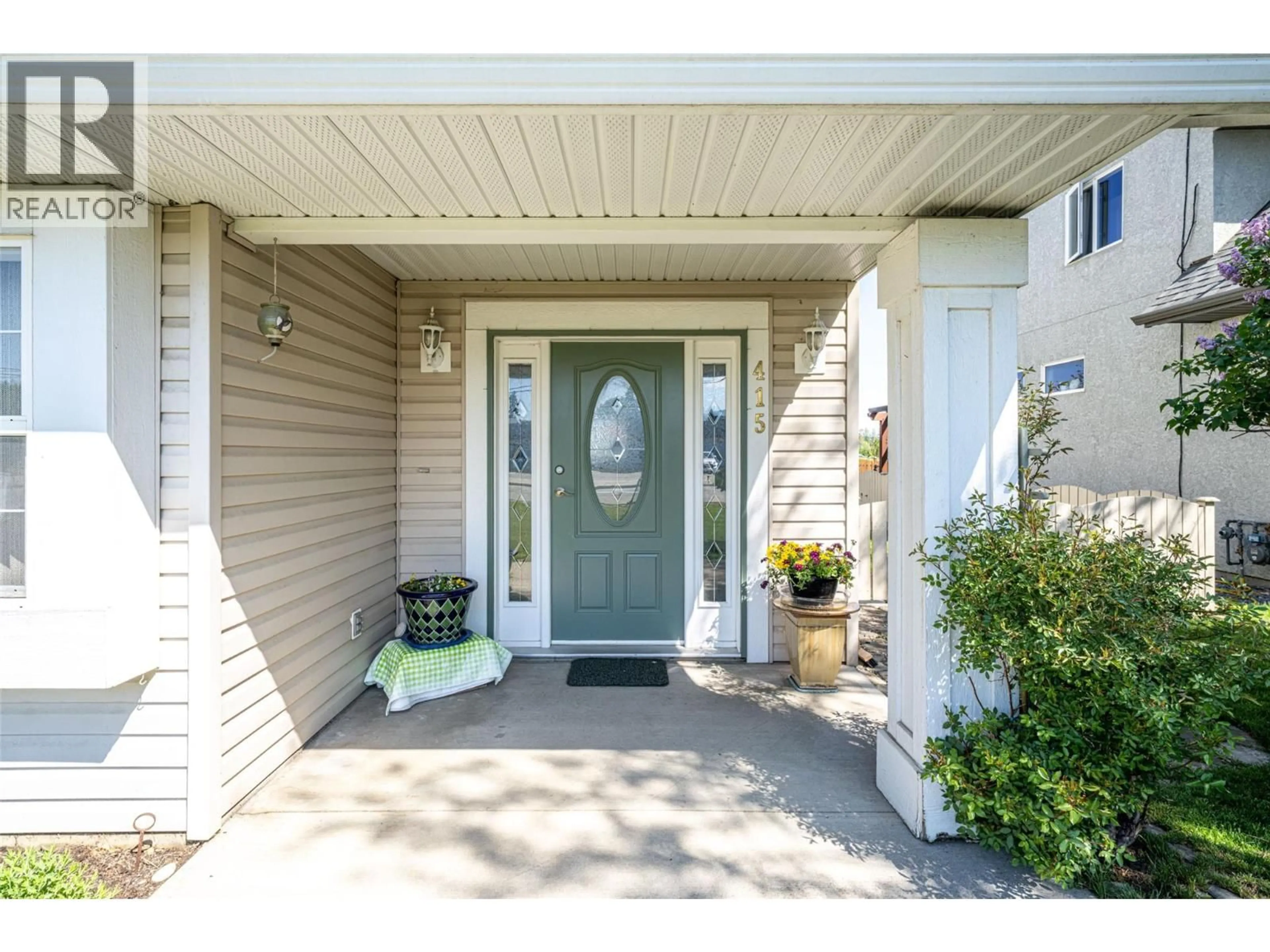 Unknown for 415 BASS AVENUE, Enderby British Columbia V4Y4B4