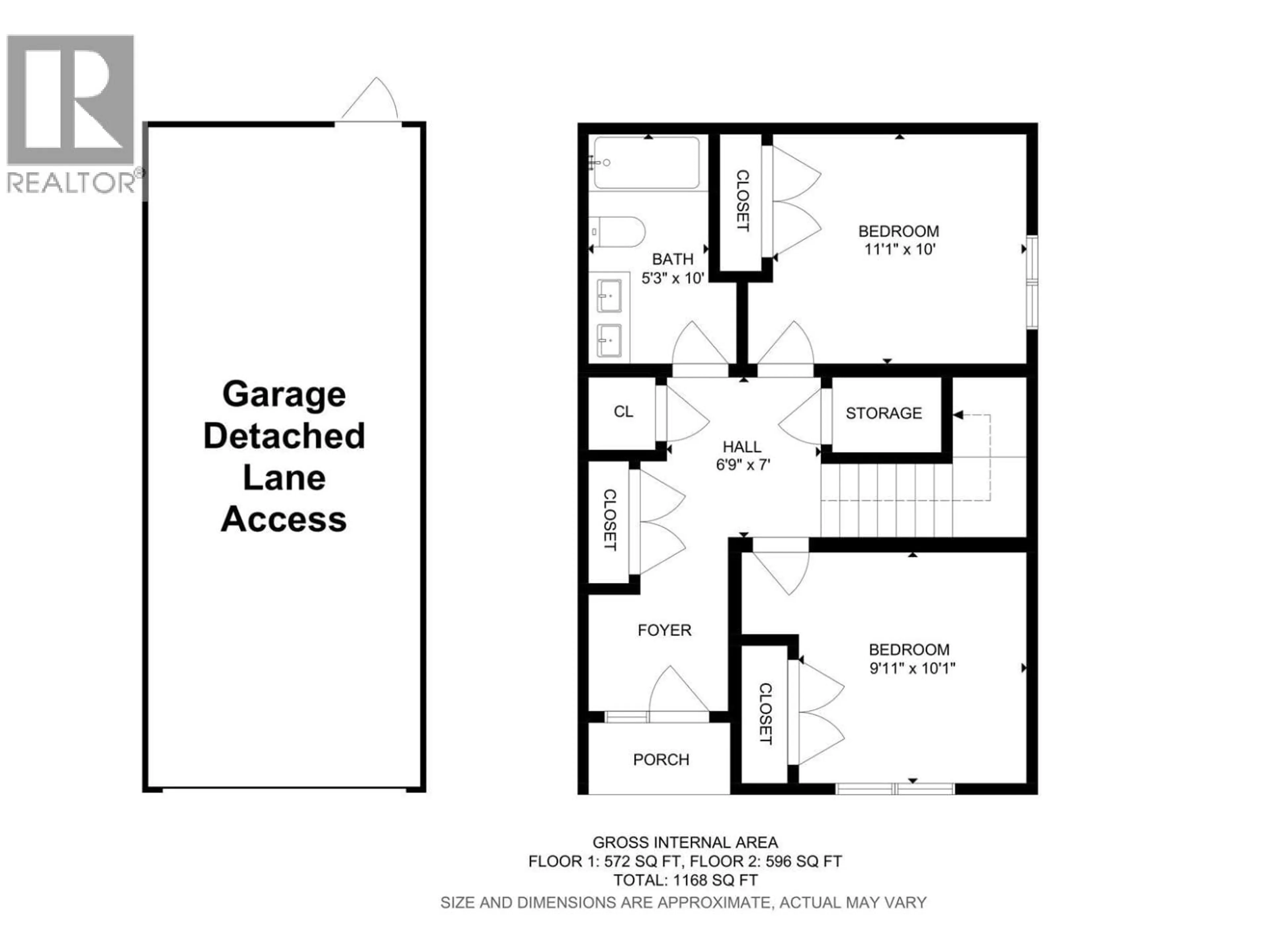 Floor plan for 4 - 745 MORRISON AVENUE, Kelowna British Columbia V1Y5E6