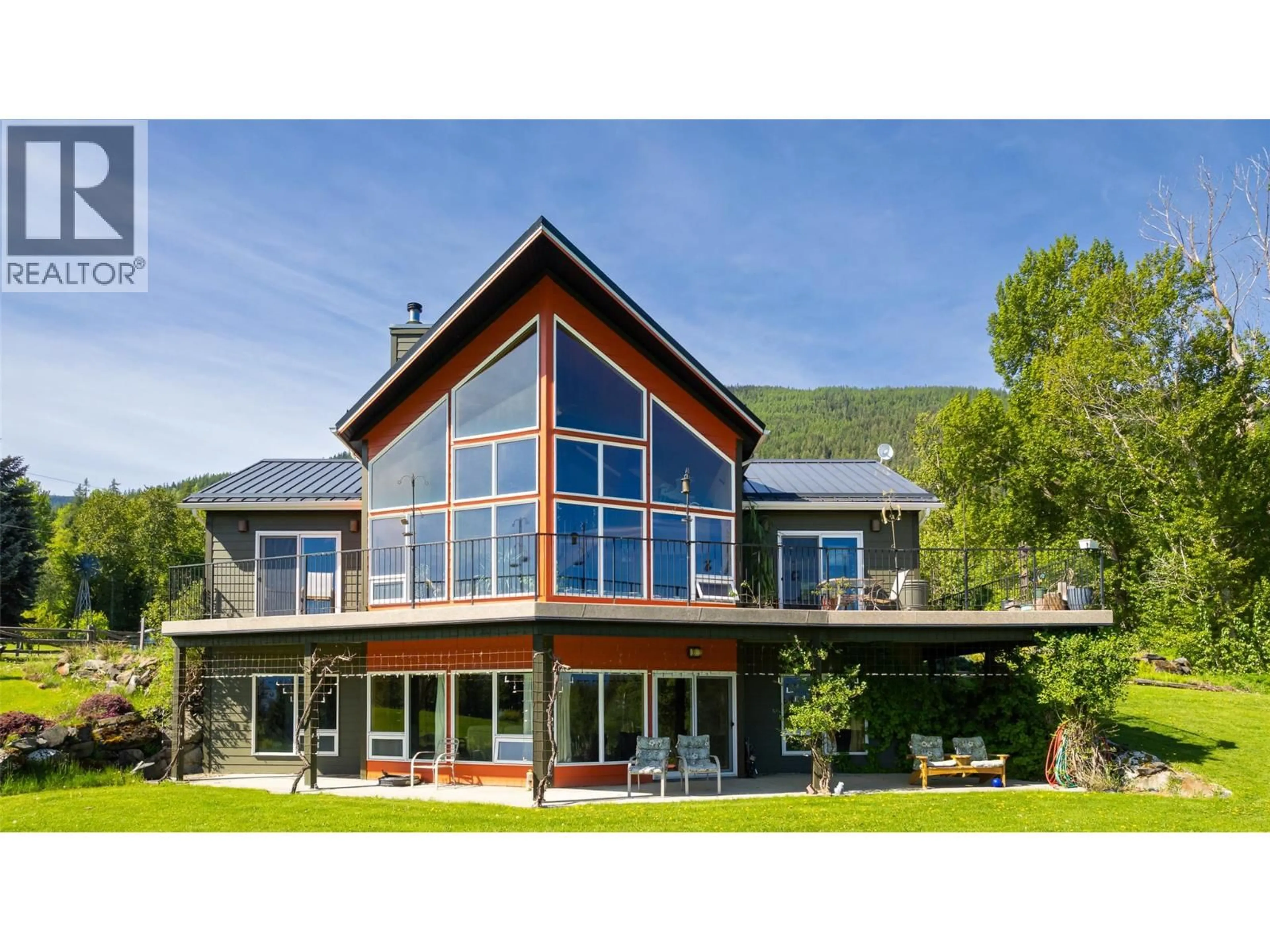 Unknown for 1067 SIMMONS ROAD, Creston British Columbia V0B1G7