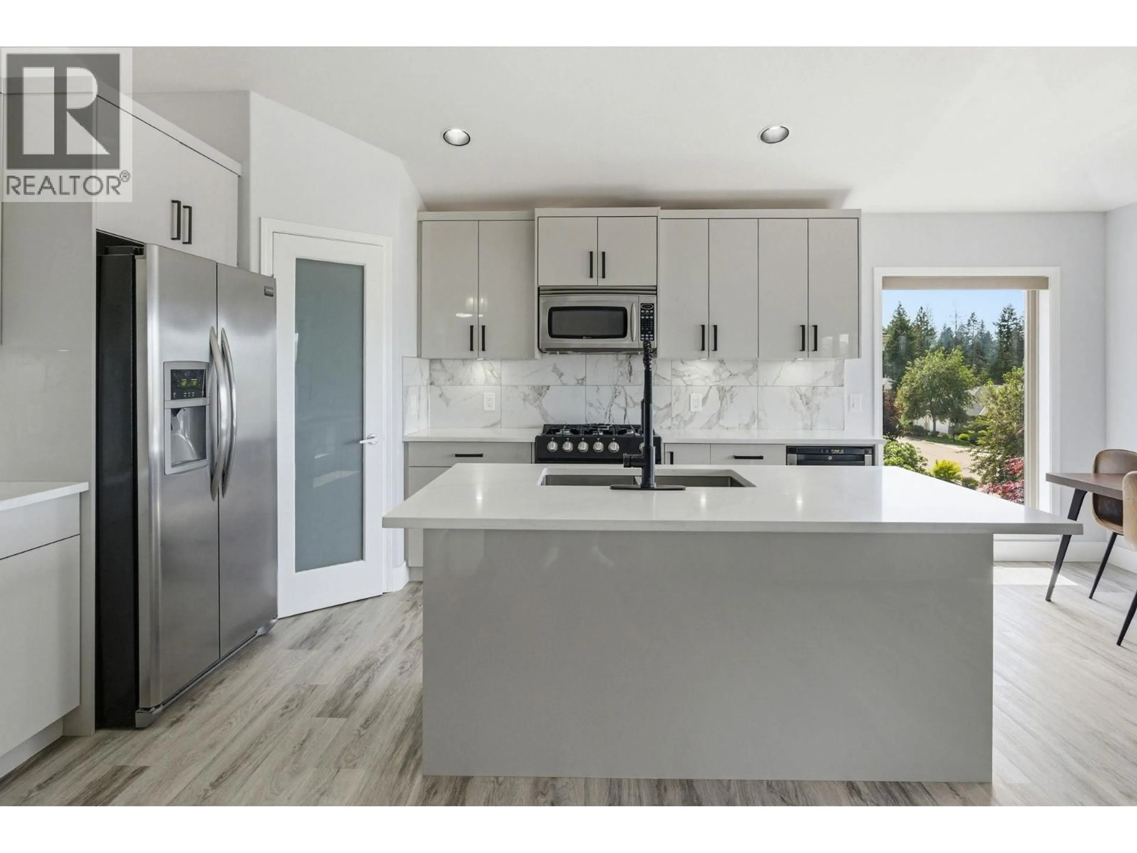 Open concept kitchen, unknown for 3516 CAMELBACK DRIVE, Kelowna British Columbia V1X8A7