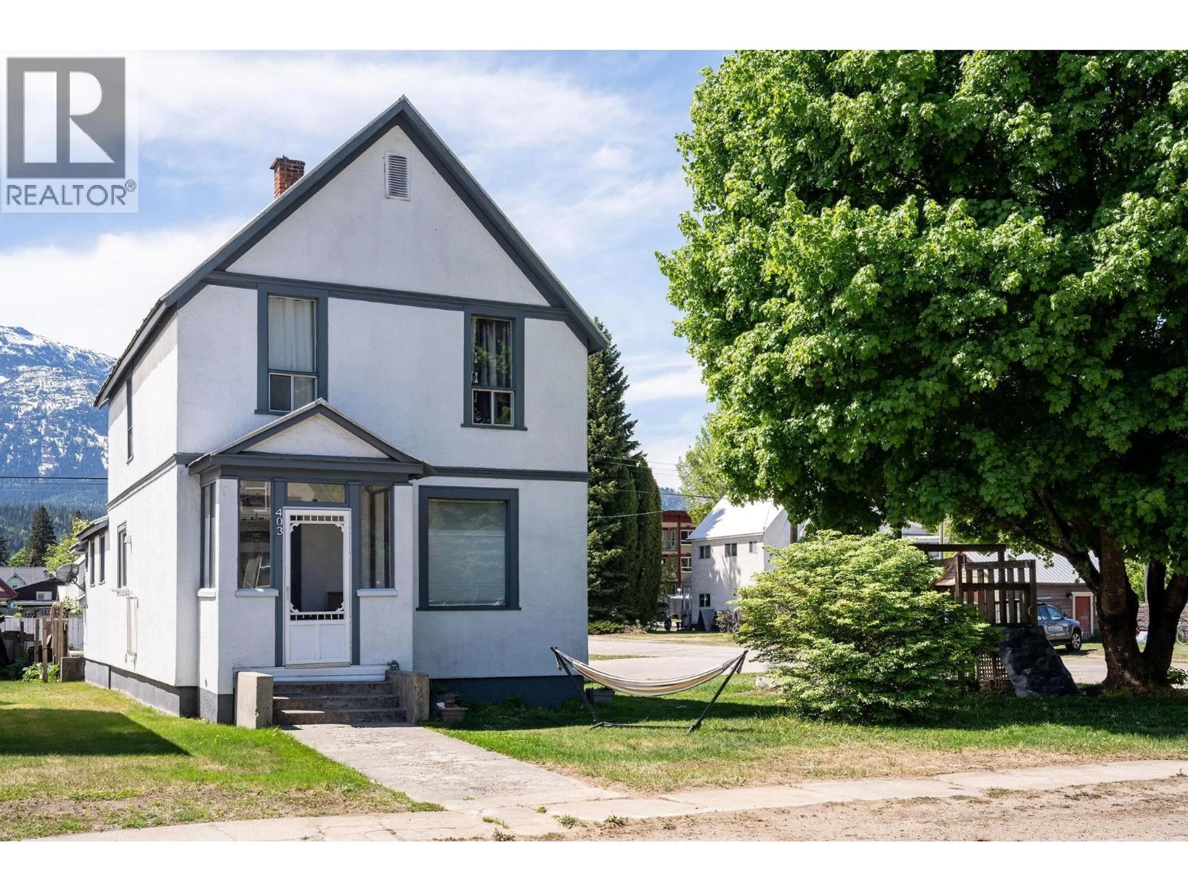 Unknown for 403 FIFTH STREET EAST, Revelstoke British Columbia V0E2S0