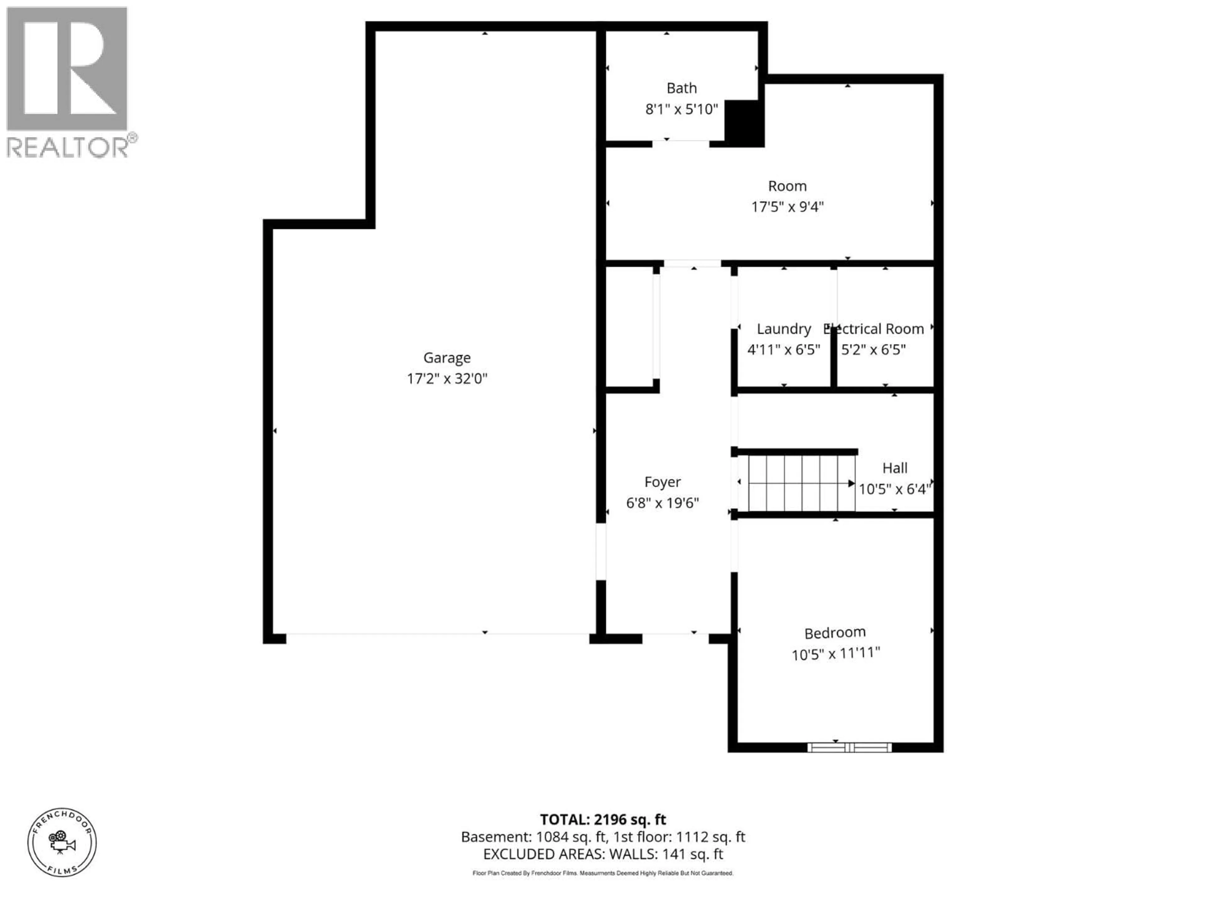 Floor plan for 38 - 1055 ABERDEEN DRIVE DRIVE, Kamloops British Columbia V1S2A7
