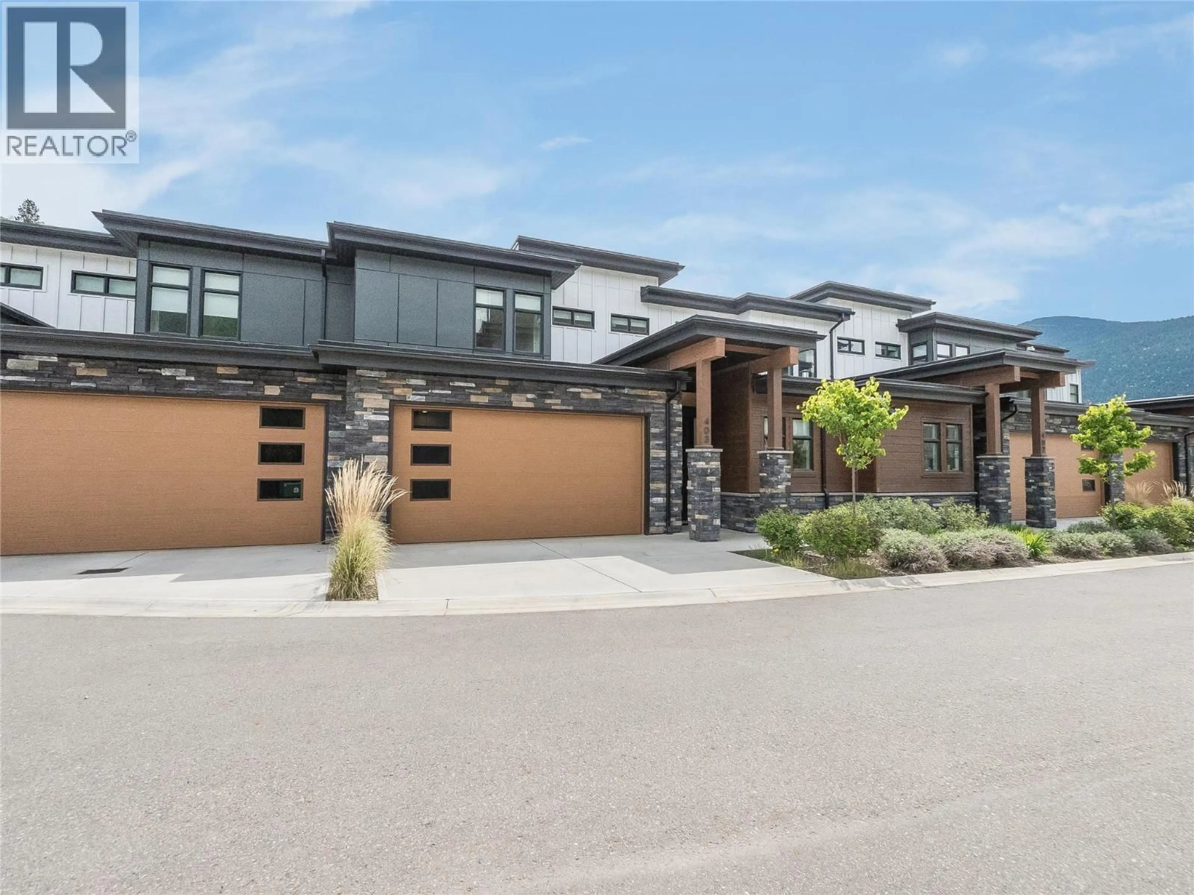Home with brick exterior material, street for 403 - 910 LAKESIDE DRIVE, Nelson British Columbia V1L6G3