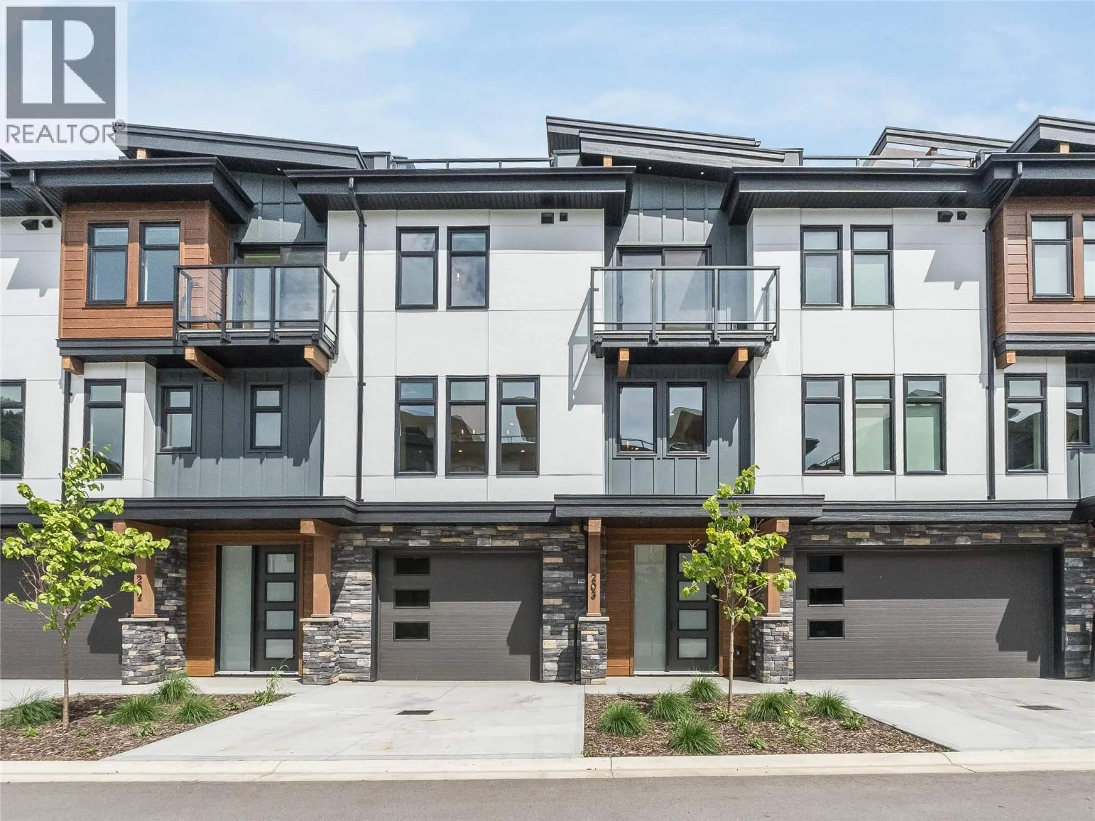 Home with brick exterior material, street for 203 - 910 LAKESIDE DRIVE, Nelson British Columbia V1L6G3