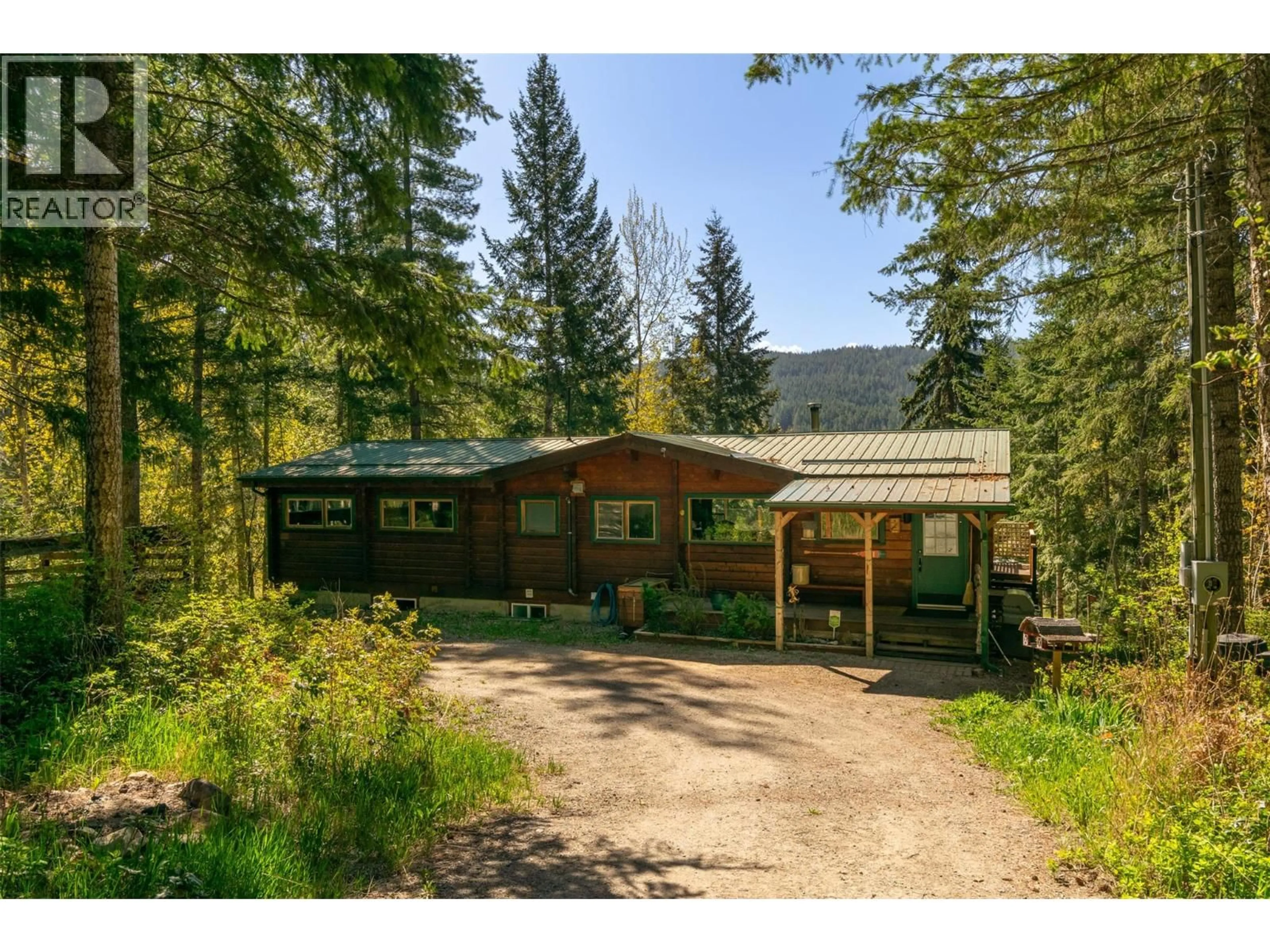 Unknown for 781 GARDOM LAKE ROAD, Enderby British Columbia V0E1V3