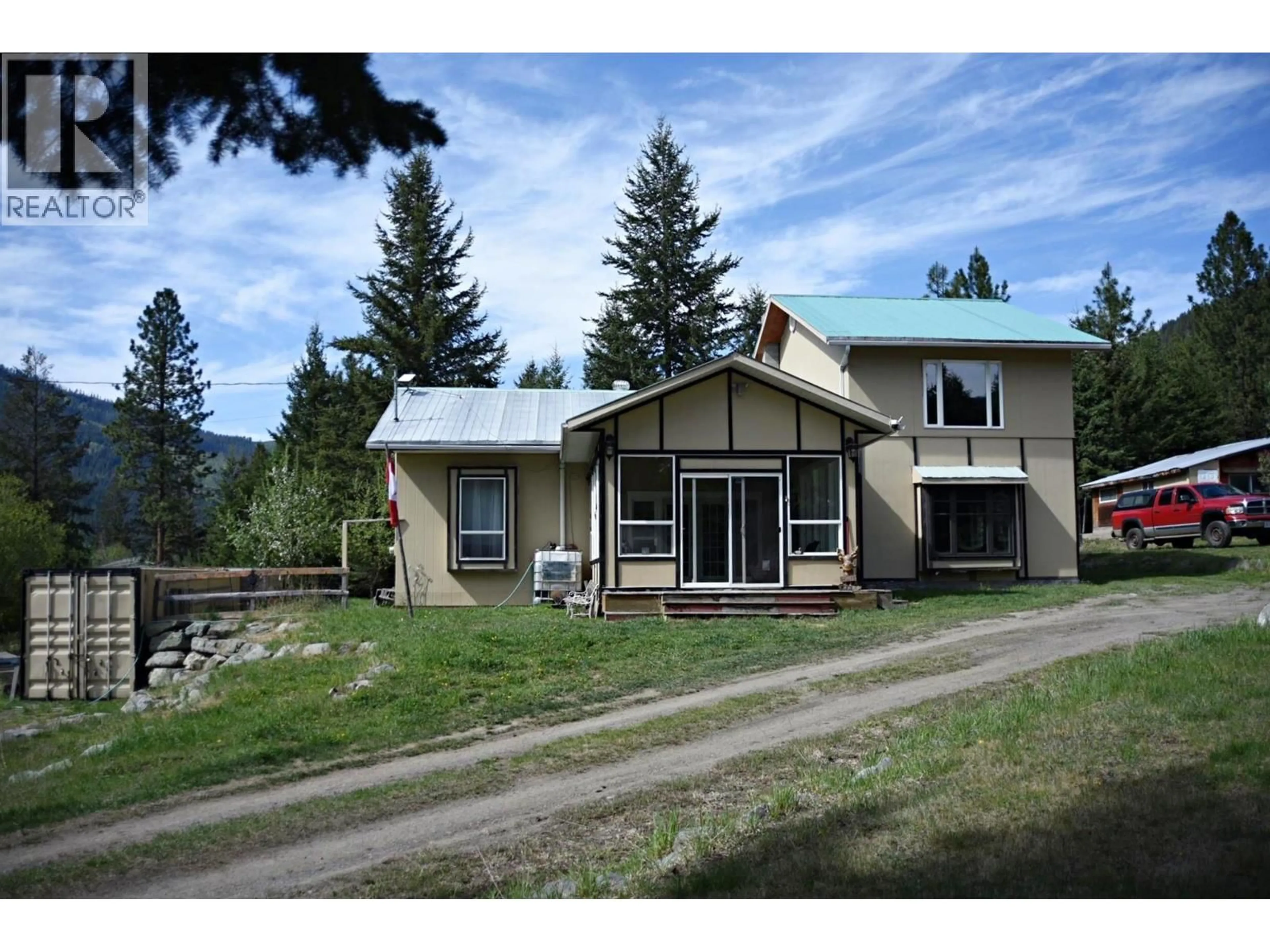Unknown for 5420 HEFFLEY LOUIS CREEK ROAD, Kamloops British Columbia V0E1Z0