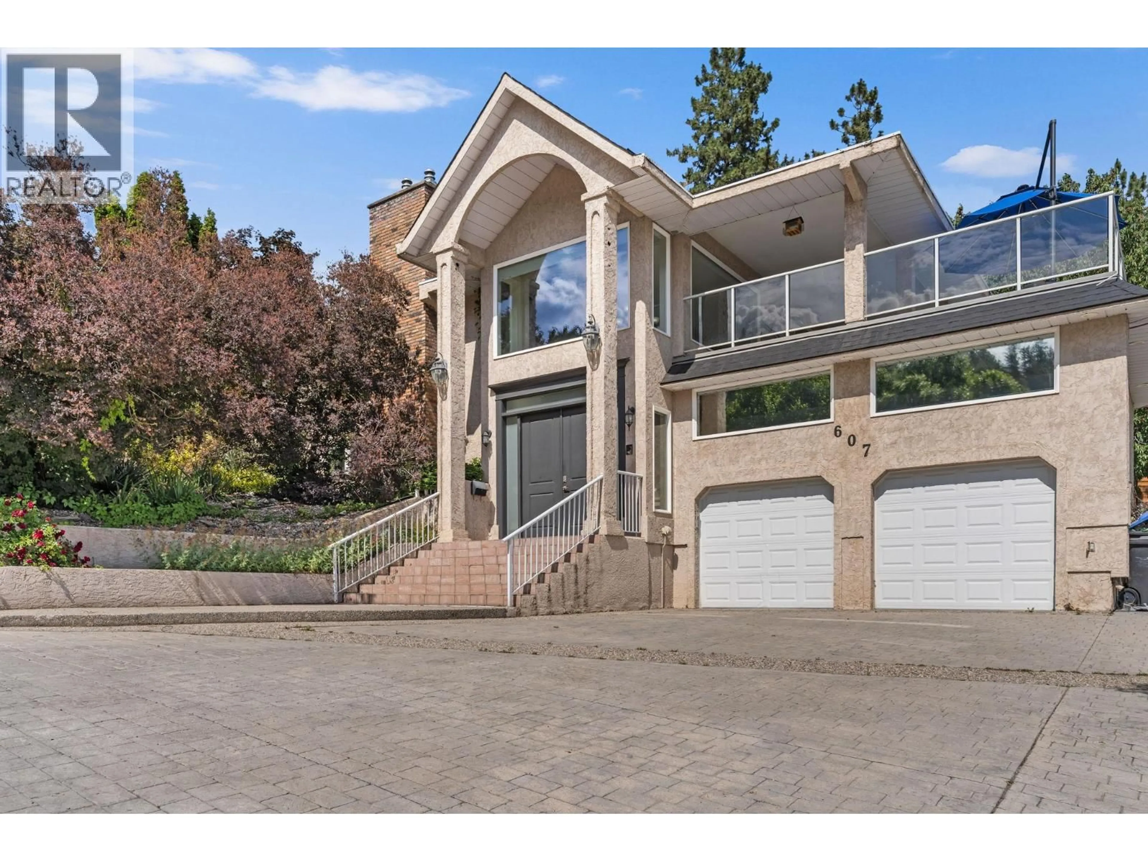 Unknown for 607 CLIFTON ROAD SOUTH, Kelowna British Columbia V1V1A7