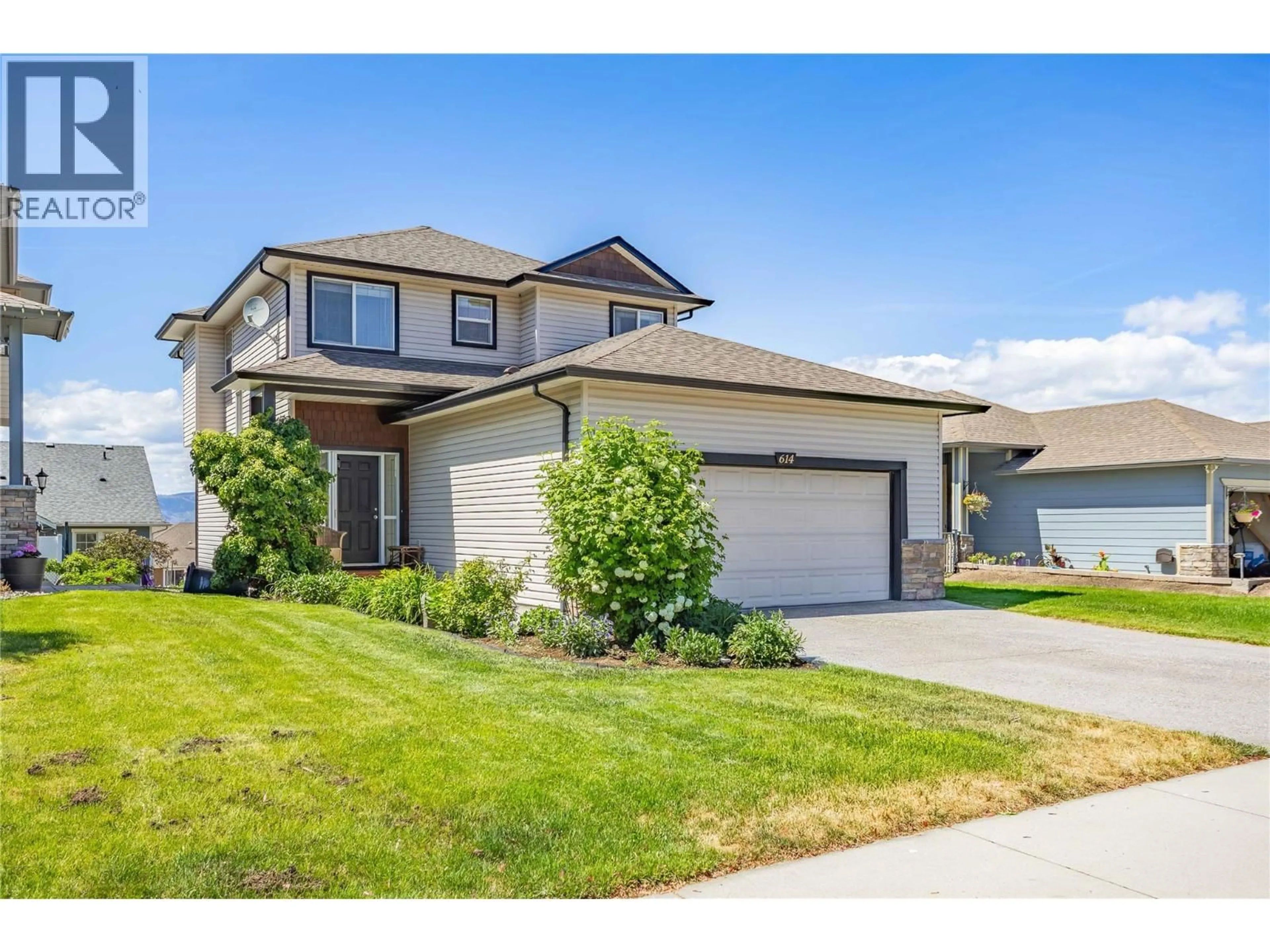 Unknown for 614 SOUTH CREST DRIVE, Kelowna British Columbia V1W4Y6