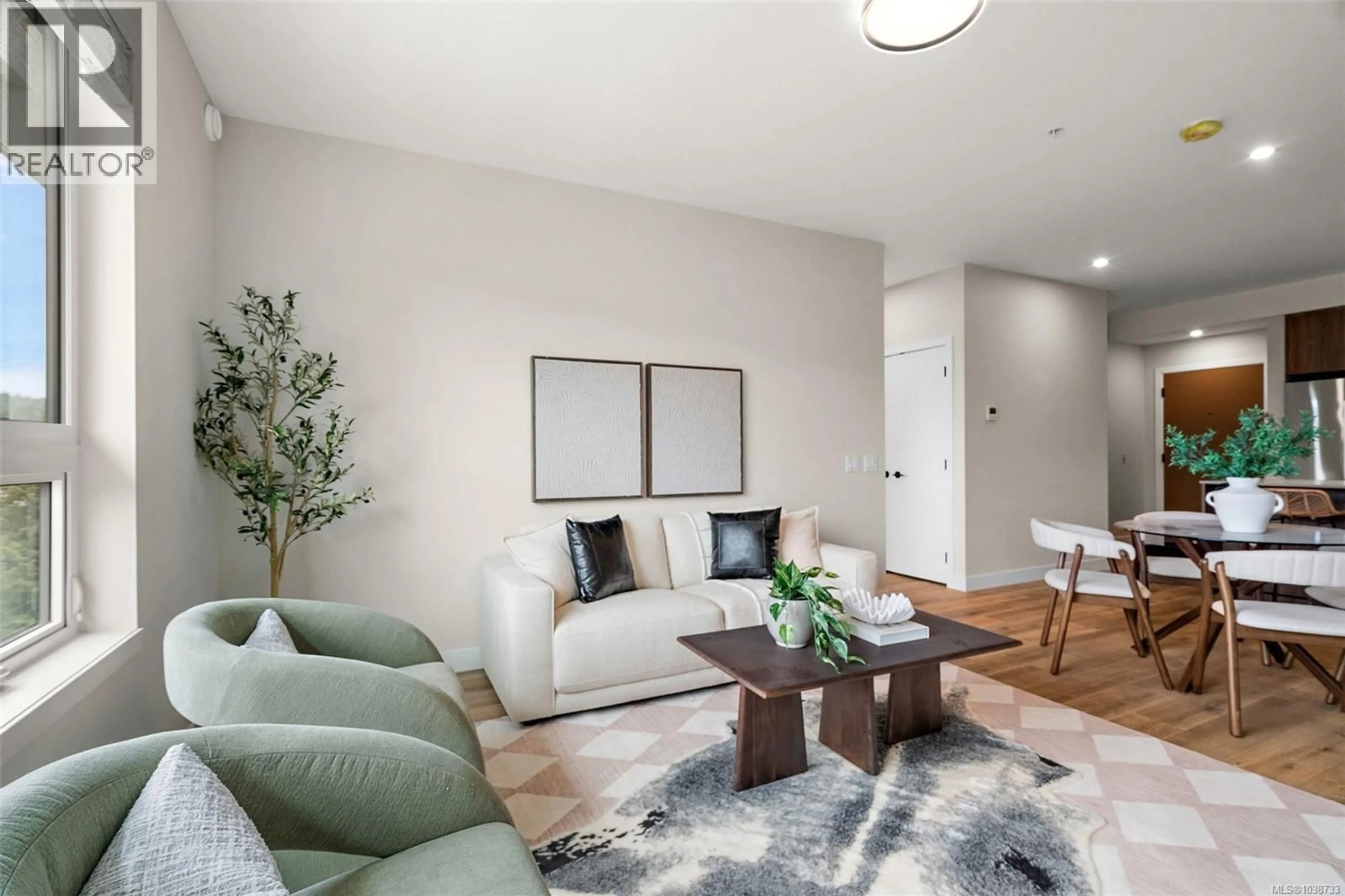Living room with furniture, unknown for 213 - 2881 LEIGH ROAD, Langford British Columbia V9B4G5