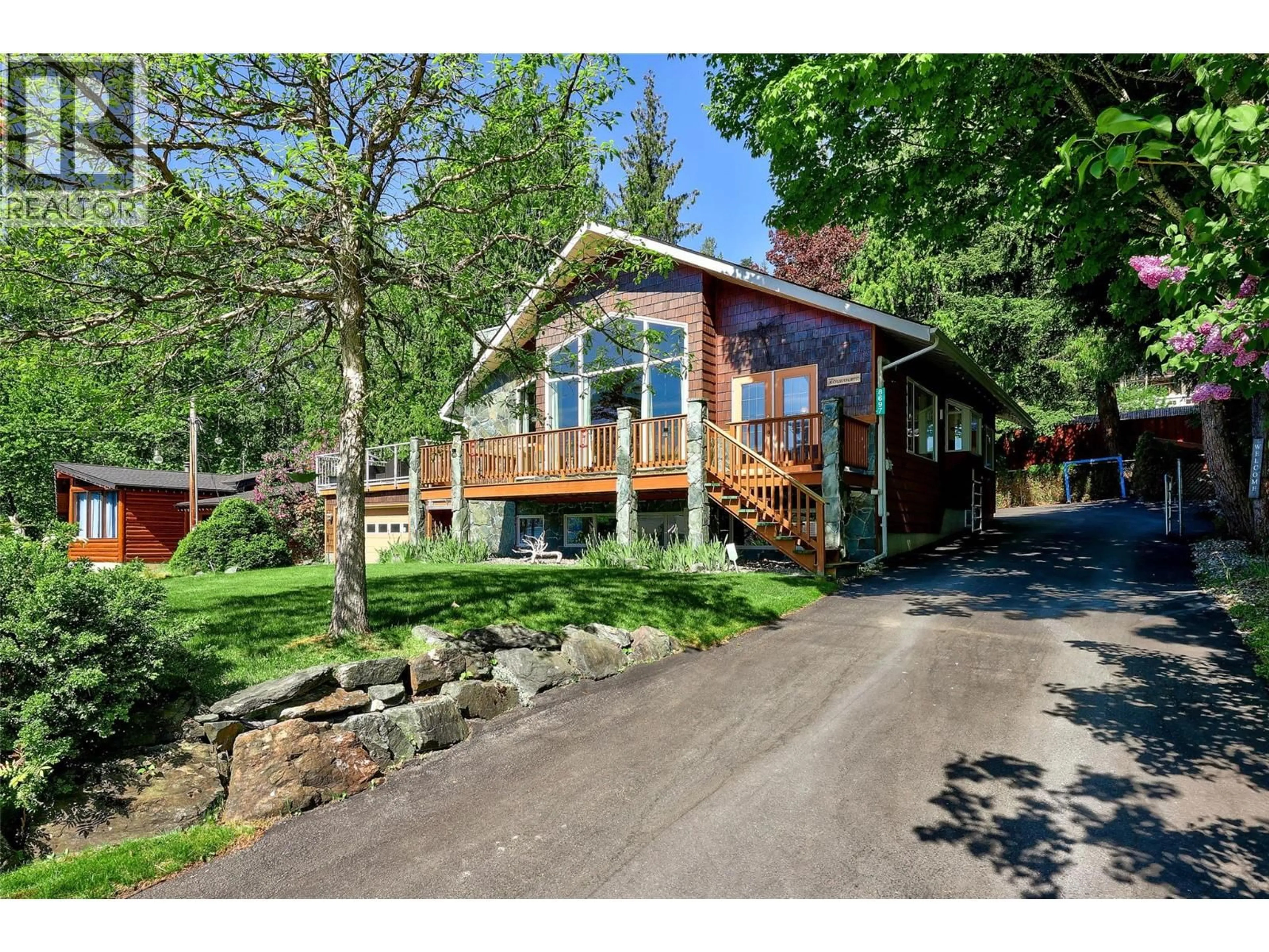 Unknown for 8697 ST. IVES ROAD, St. Ives British Columbia V0E1M9