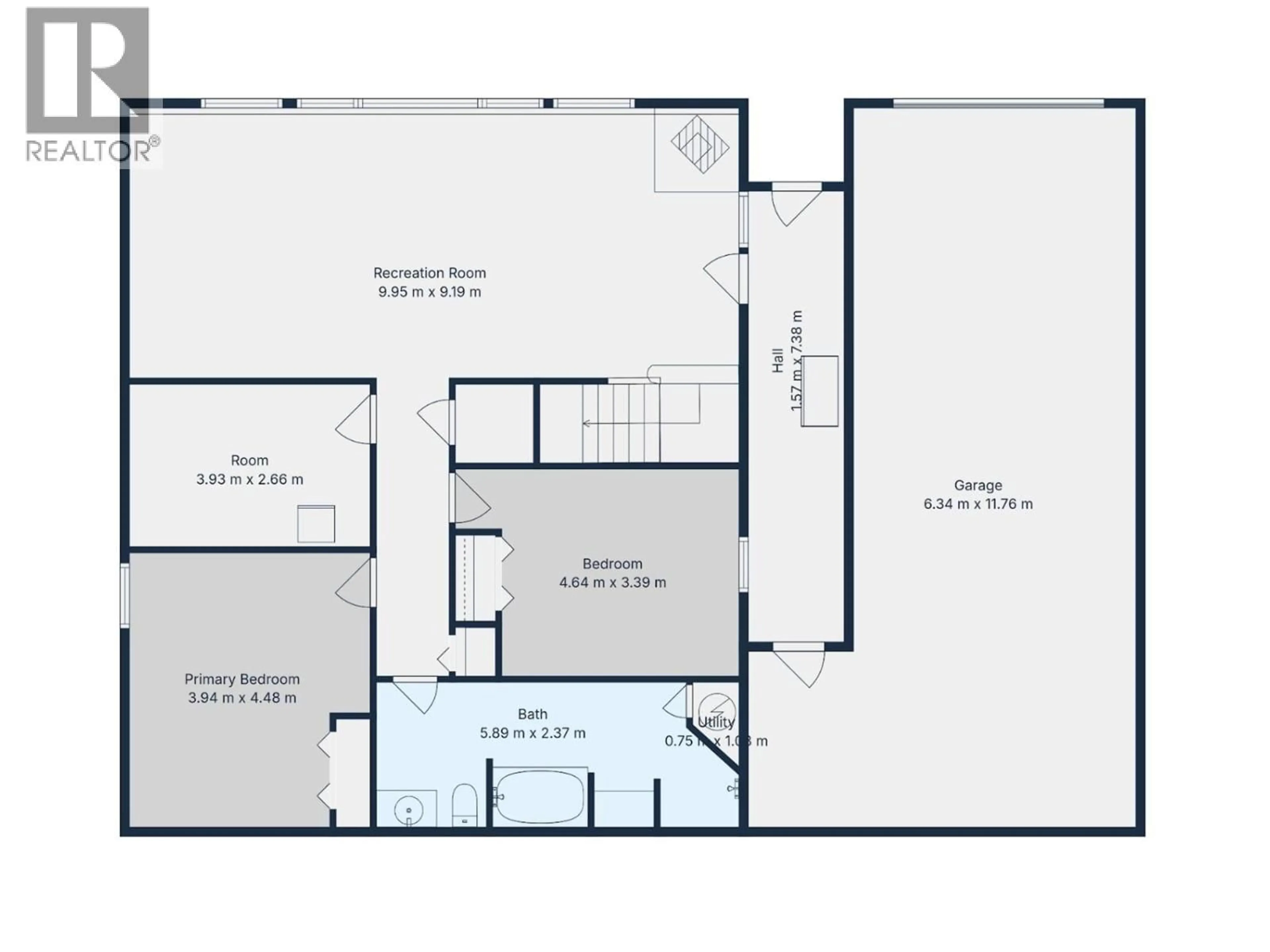 Floor plan for 8697 ST. IVES ROAD, St. Ives British Columbia V0E1M9