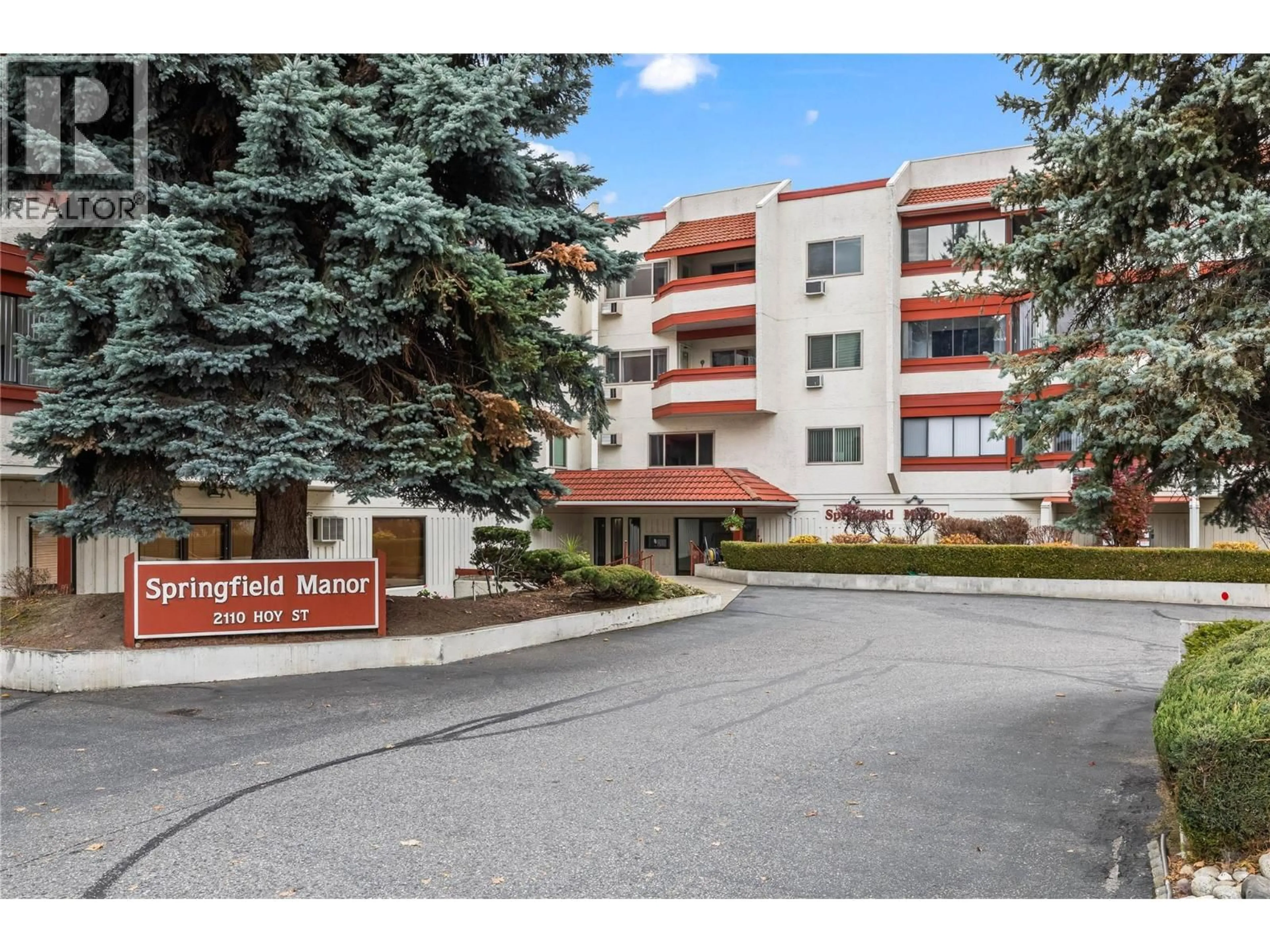 Unknown for 306 - 2110 HOY STREET, Kelowna British Columbia V1Y8T4