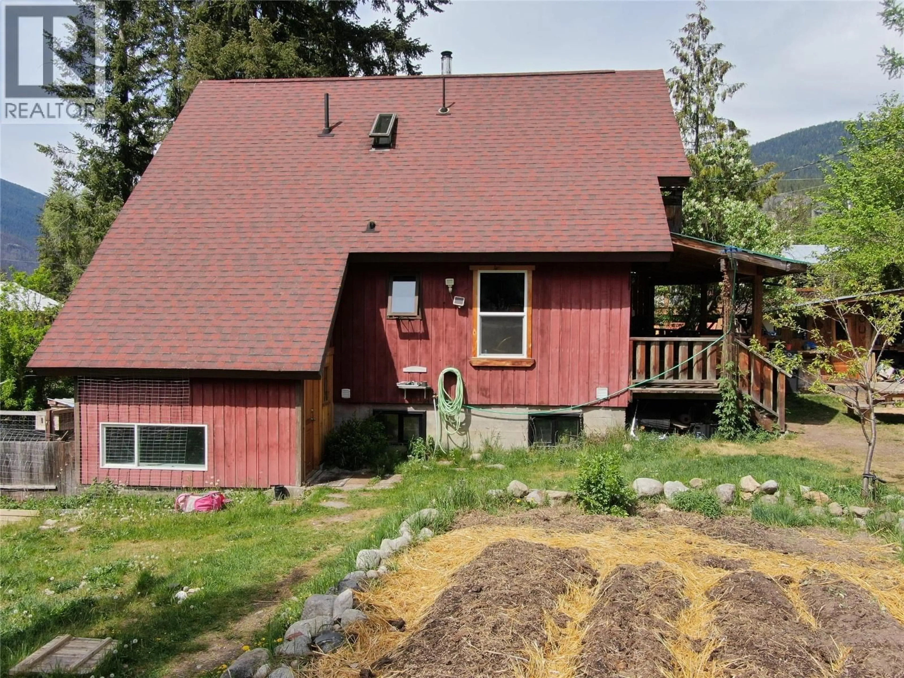 Unknown for 1013 SLOCAN STREET, Slocan British Columbia V1L2C0