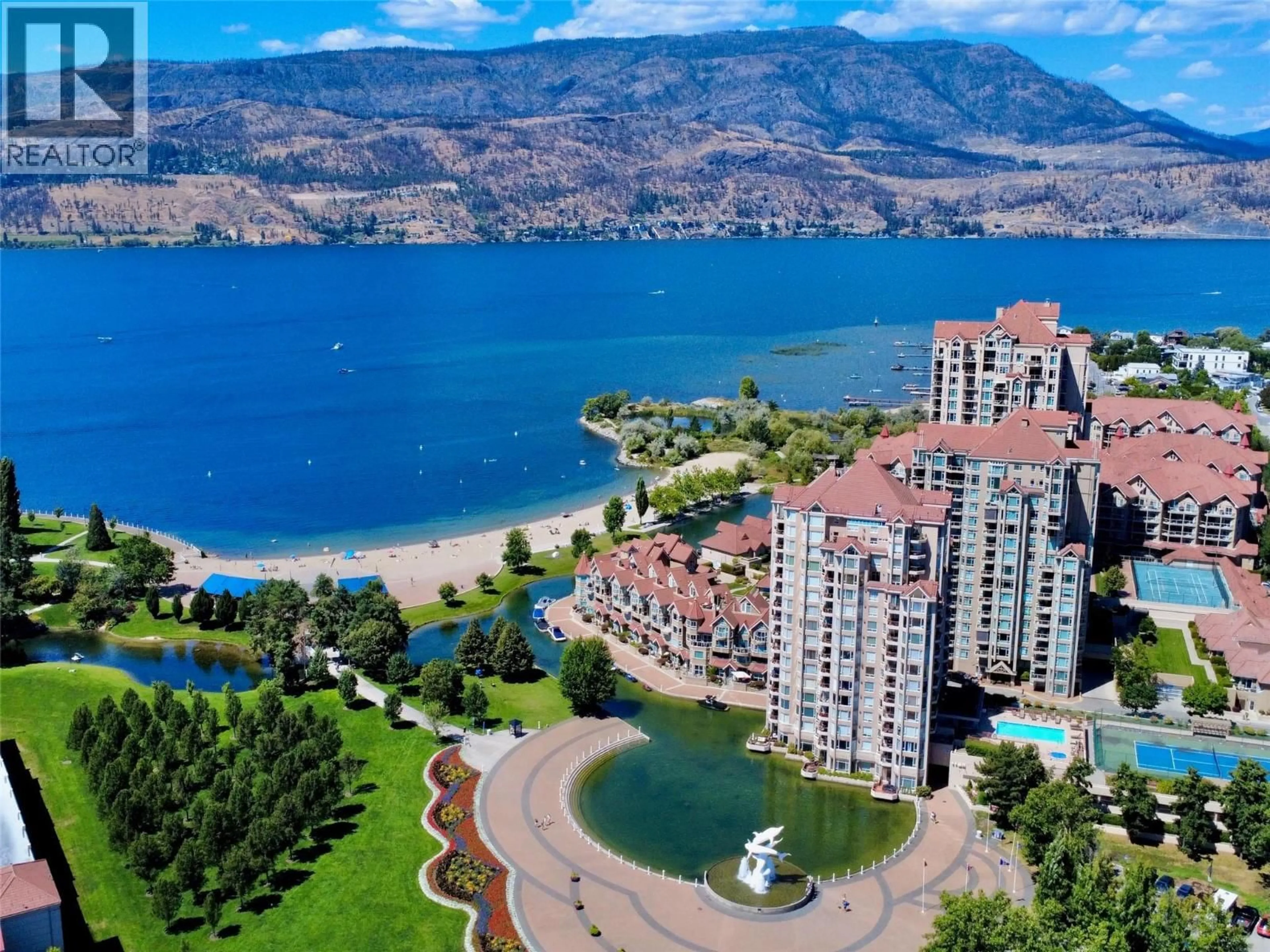 Unknown for 302 - 1160 SUNSET DRIVE, Kelowna British Columbia V1Y9P7