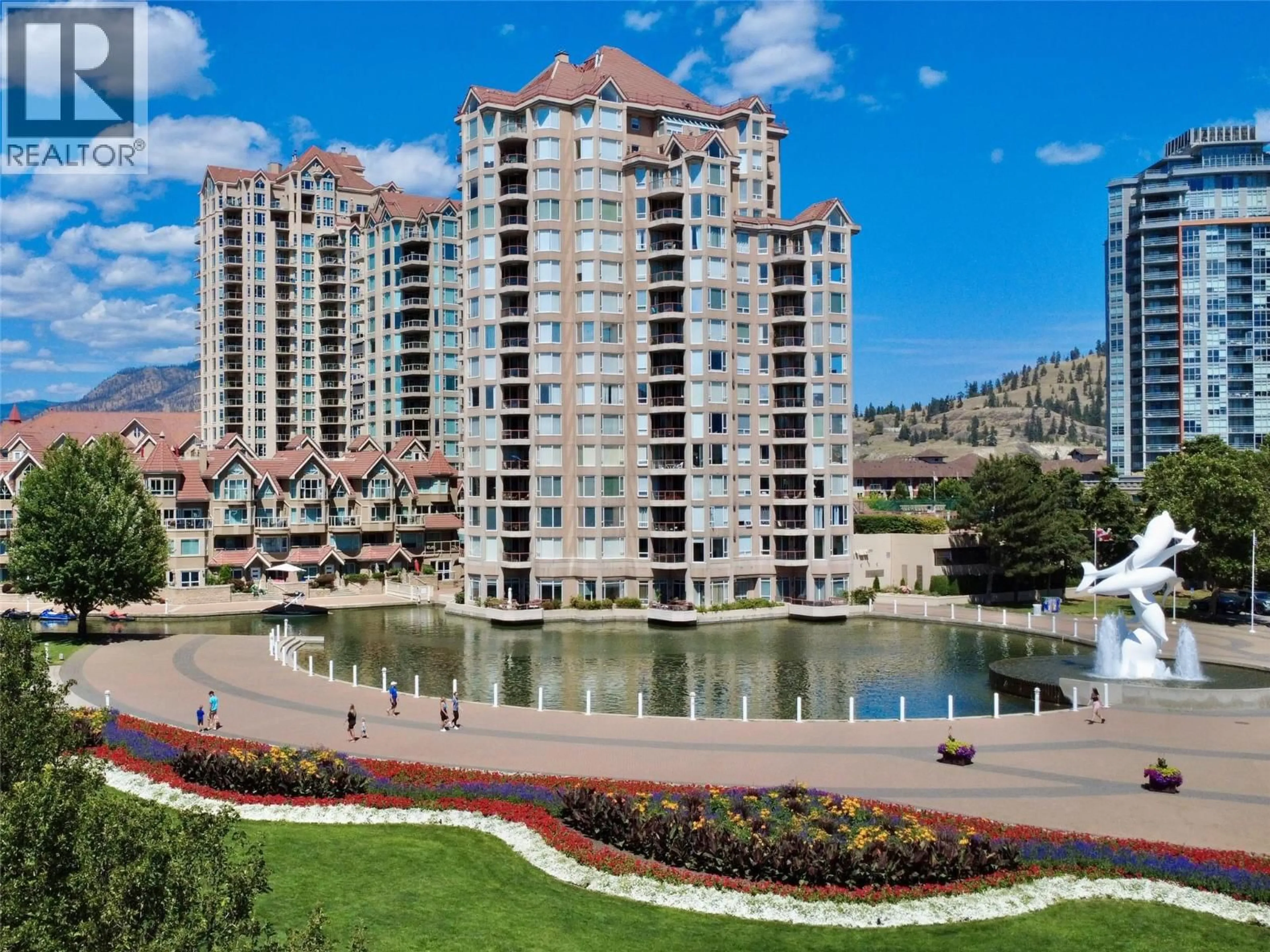 Unknown for 302 - 1160 SUNSET DRIVE, Kelowna British Columbia V1Y9P7
