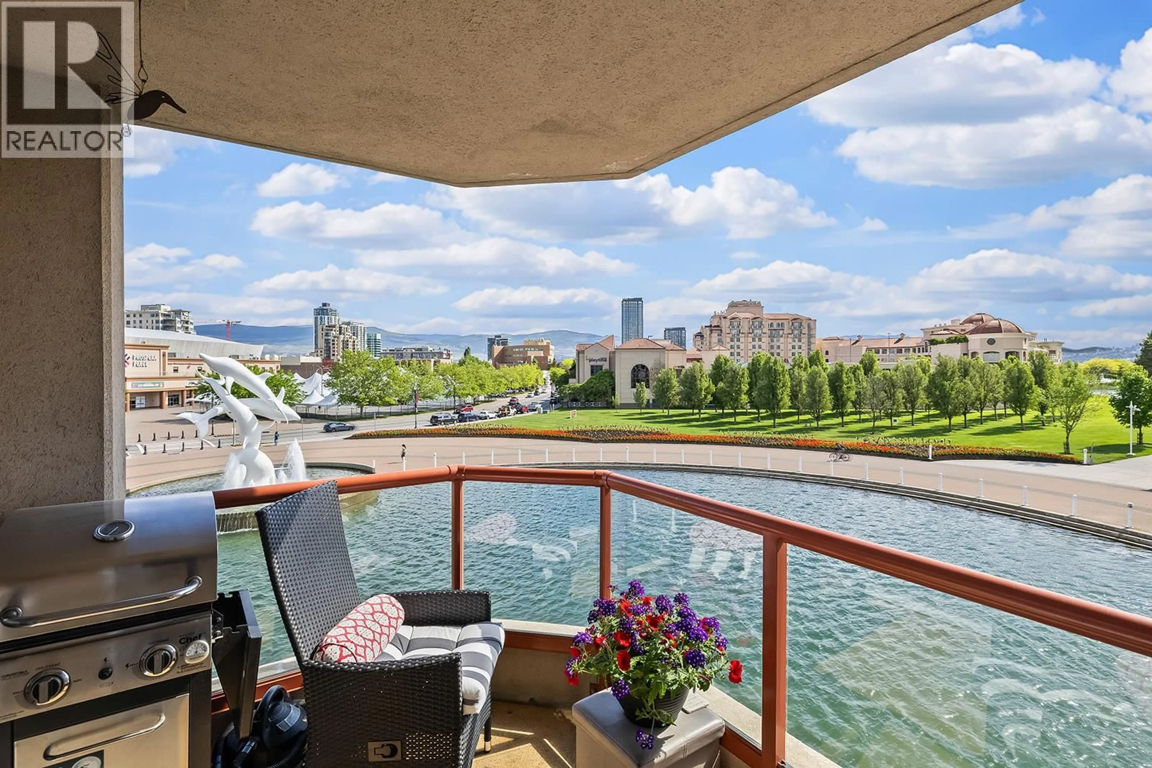 Unknown for 302 - 1160 SUNSET DRIVE, Kelowna British Columbia V1Y9P7