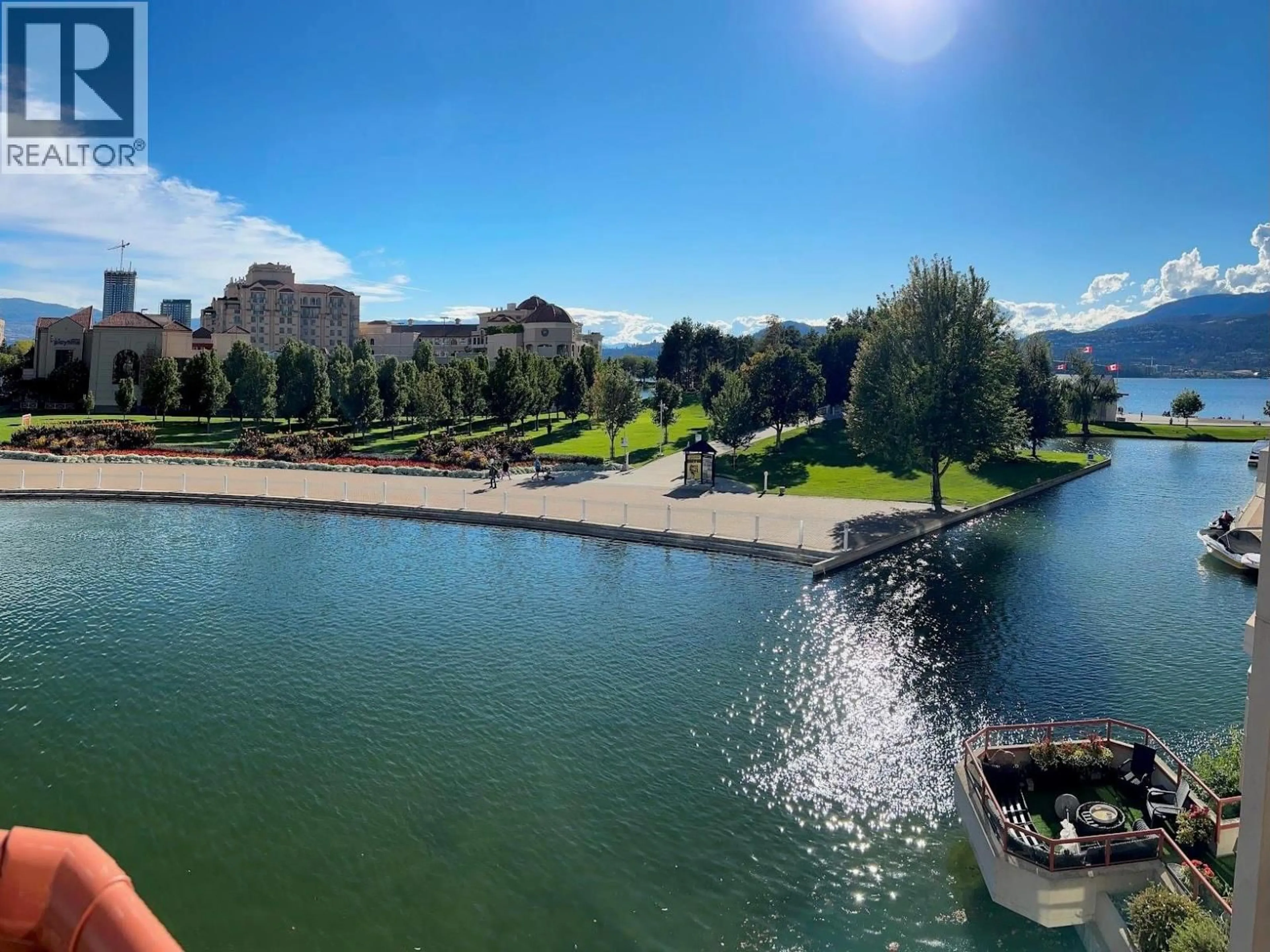 Unknown for 302 - 1160 SUNSET DRIVE, Kelowna British Columbia V1Y9P7