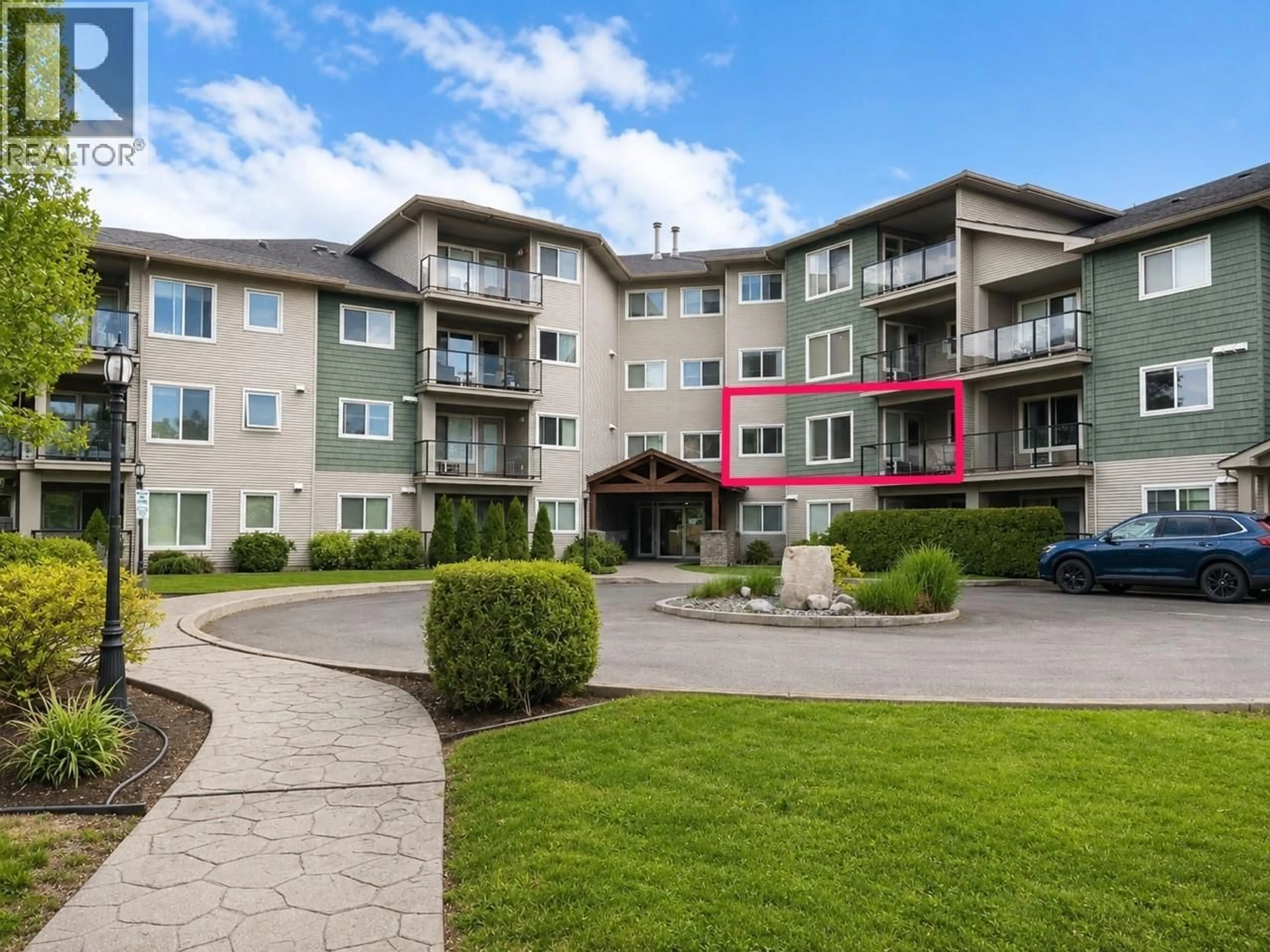 Unknown for 206 - 135 ZIPRICK ROAD, Kelowna British Columbia V1X8B2