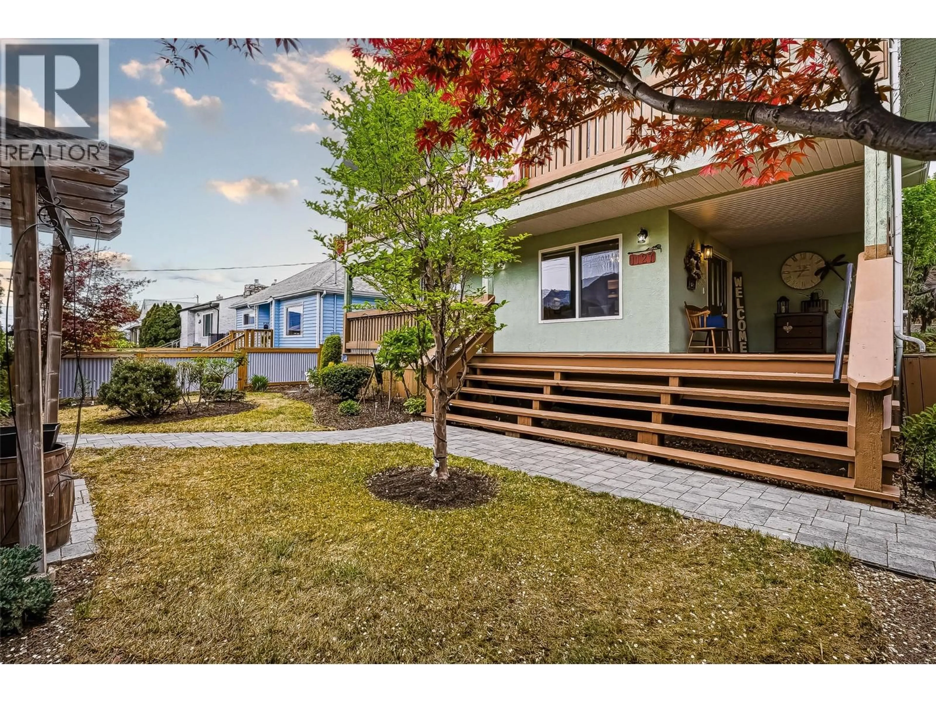 Unknown for 1127 COLUMBIA STREET, Kamloops British Columbia V2C2W3