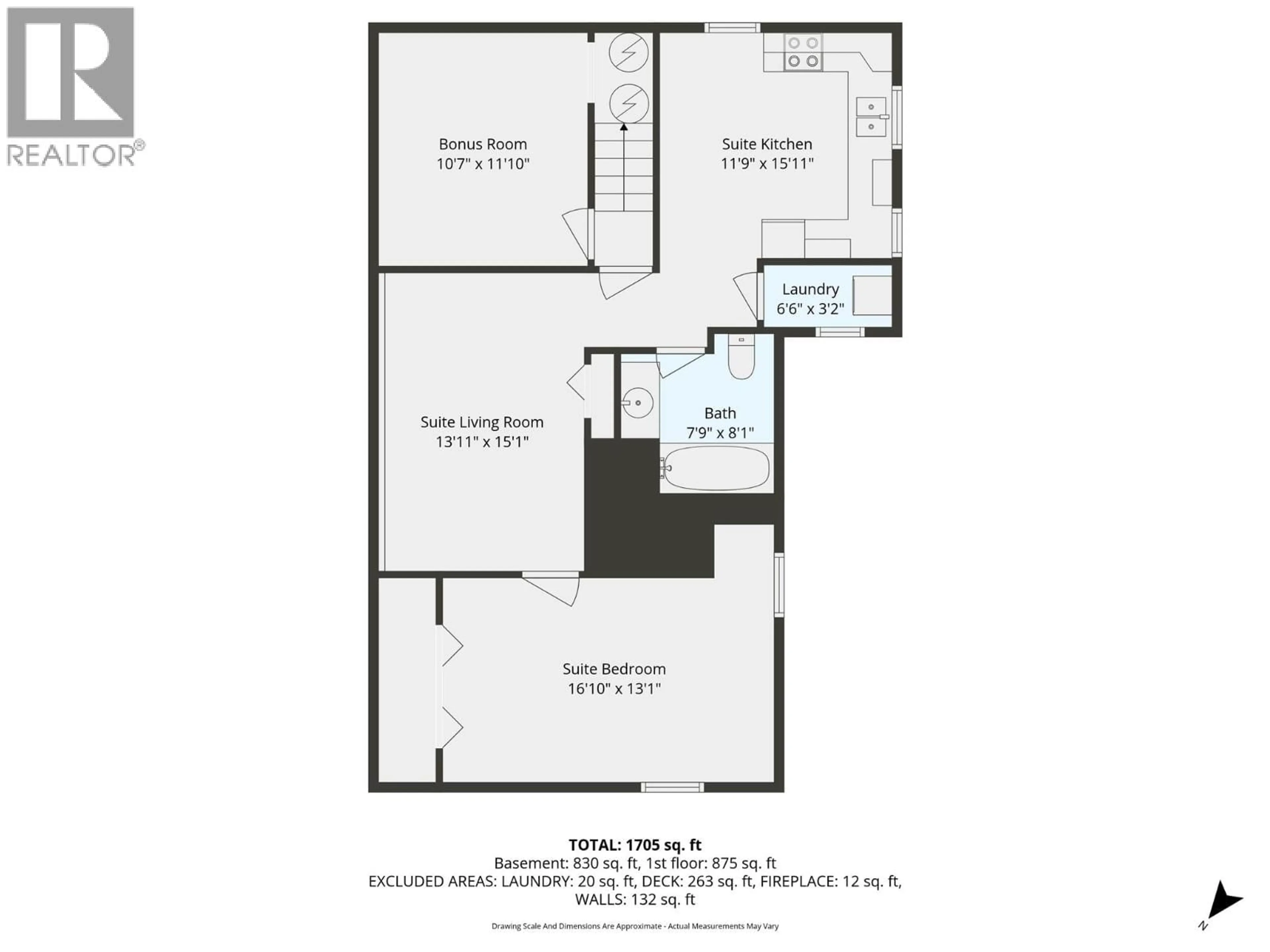 Floor plan for 902 GORE STREET, Nelson British Columbia V1L5C9