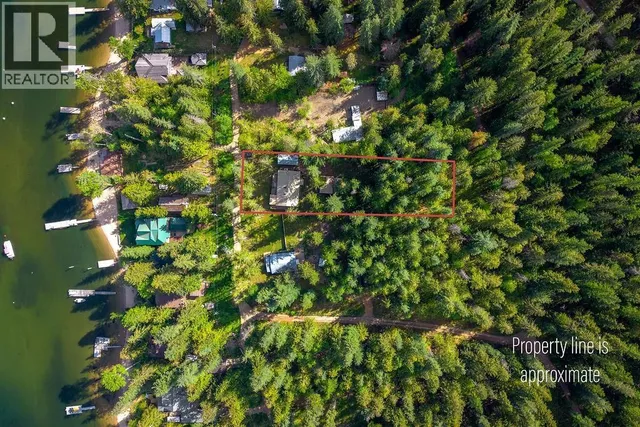 48 MABEL LAKE SUBDIVISION ROAD, Mabel Lake 2