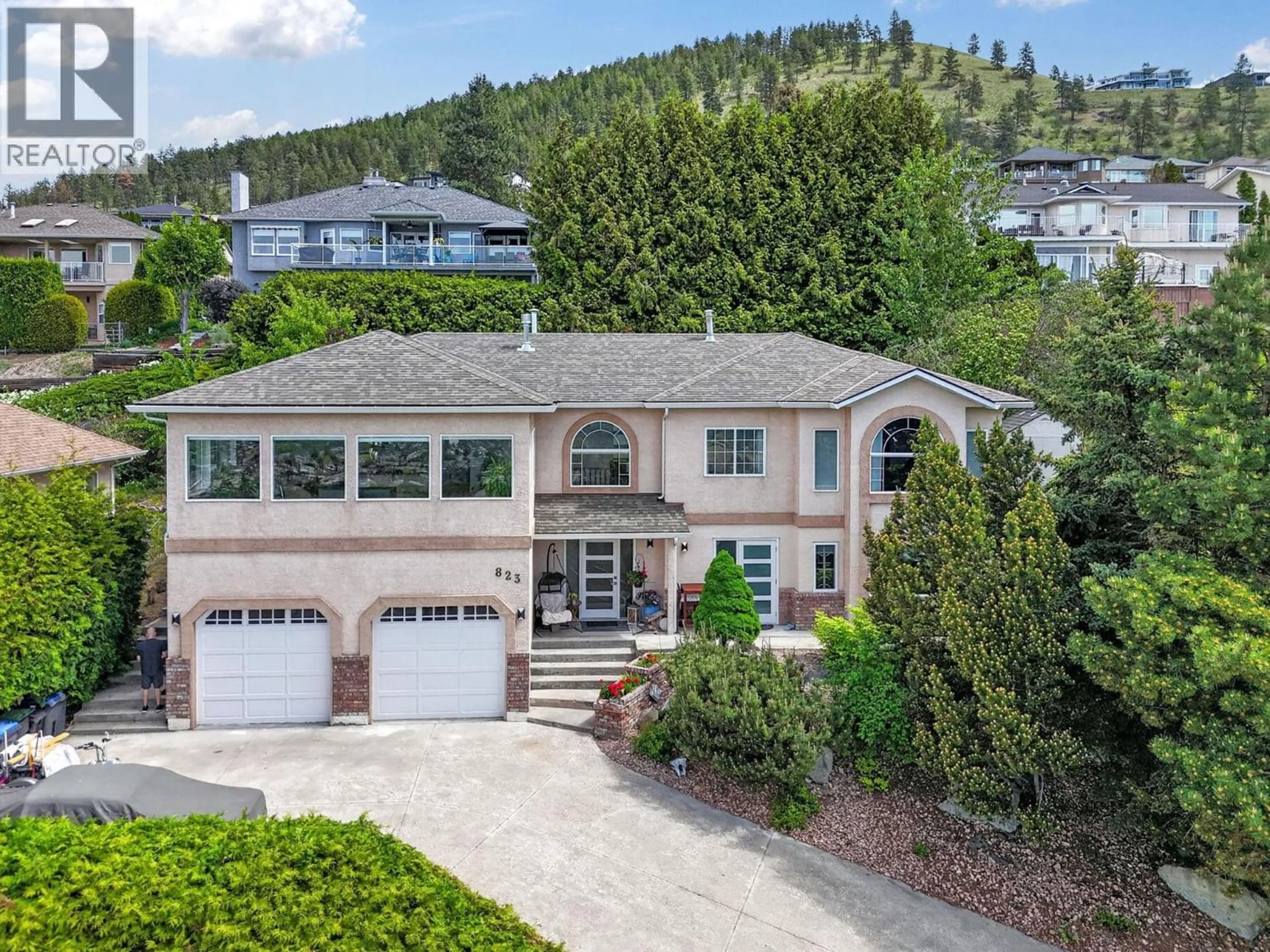 Unknown for 823 ACKERMAN COURT, Kelowna British Columbia V1X7L2