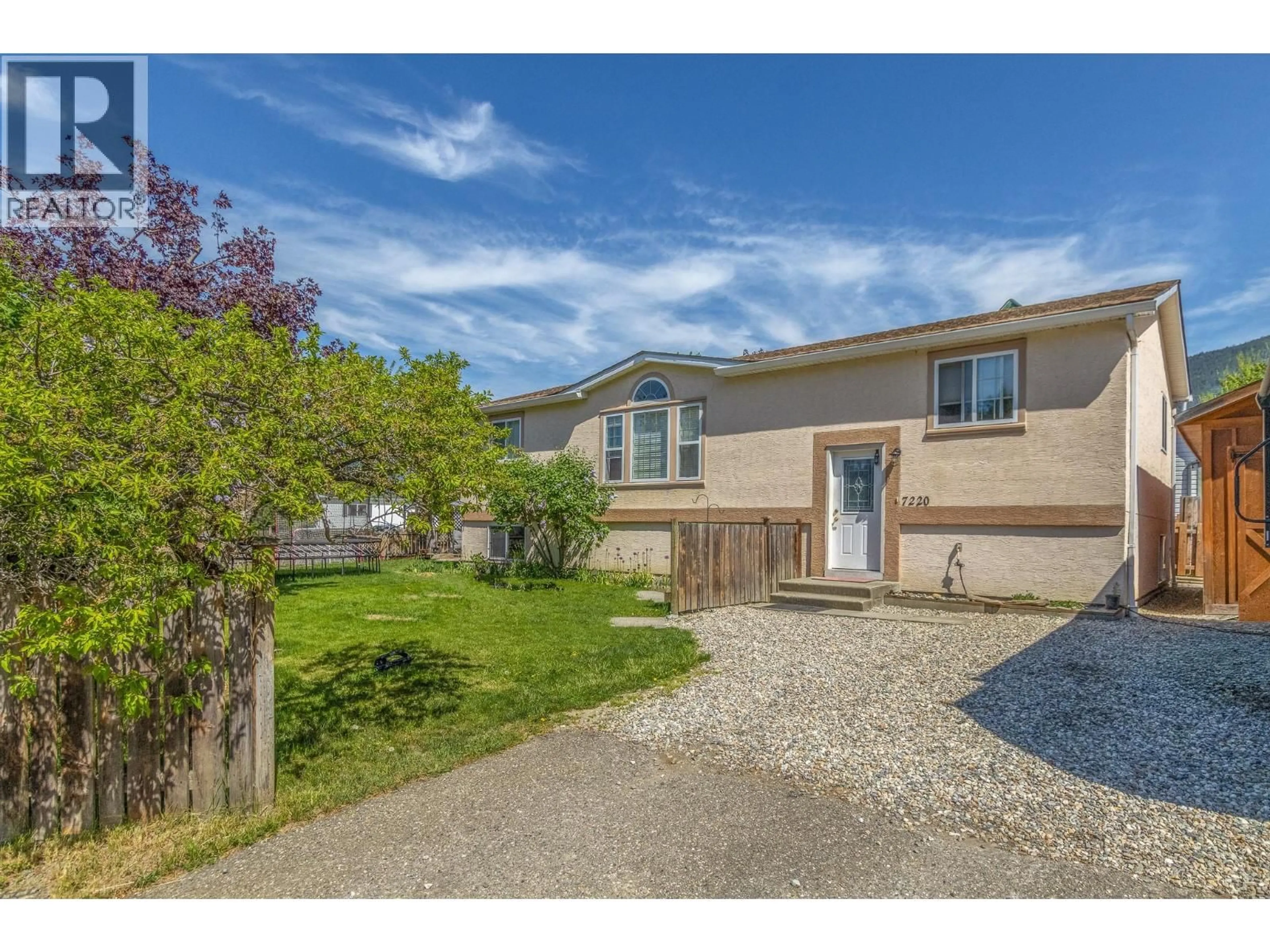 Unknown for 7220 47 STREET NORTHEAST, Salmon Arm British Columbia V0E1K0