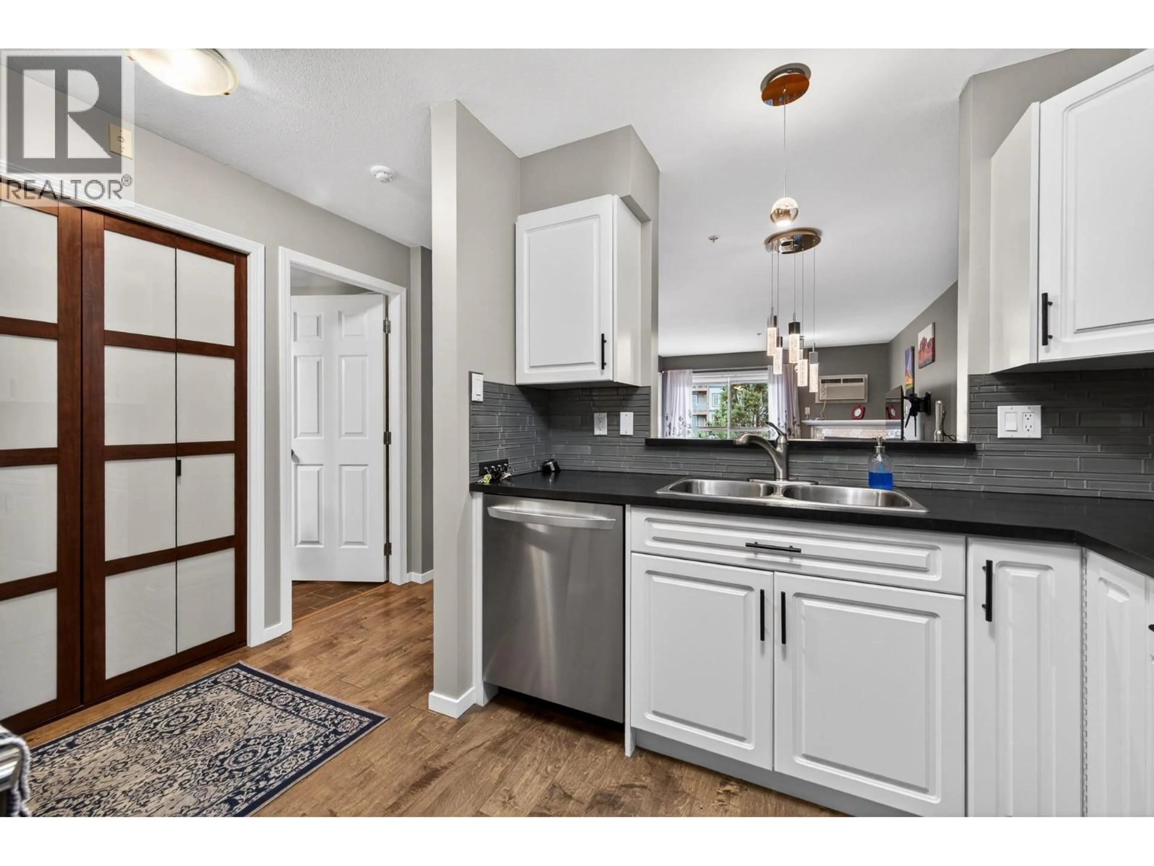 Open concept kitchen, unknown for 411 - 1120 HUGH ALLAN DRIVE, Kamloops British Columbia V1S1T4