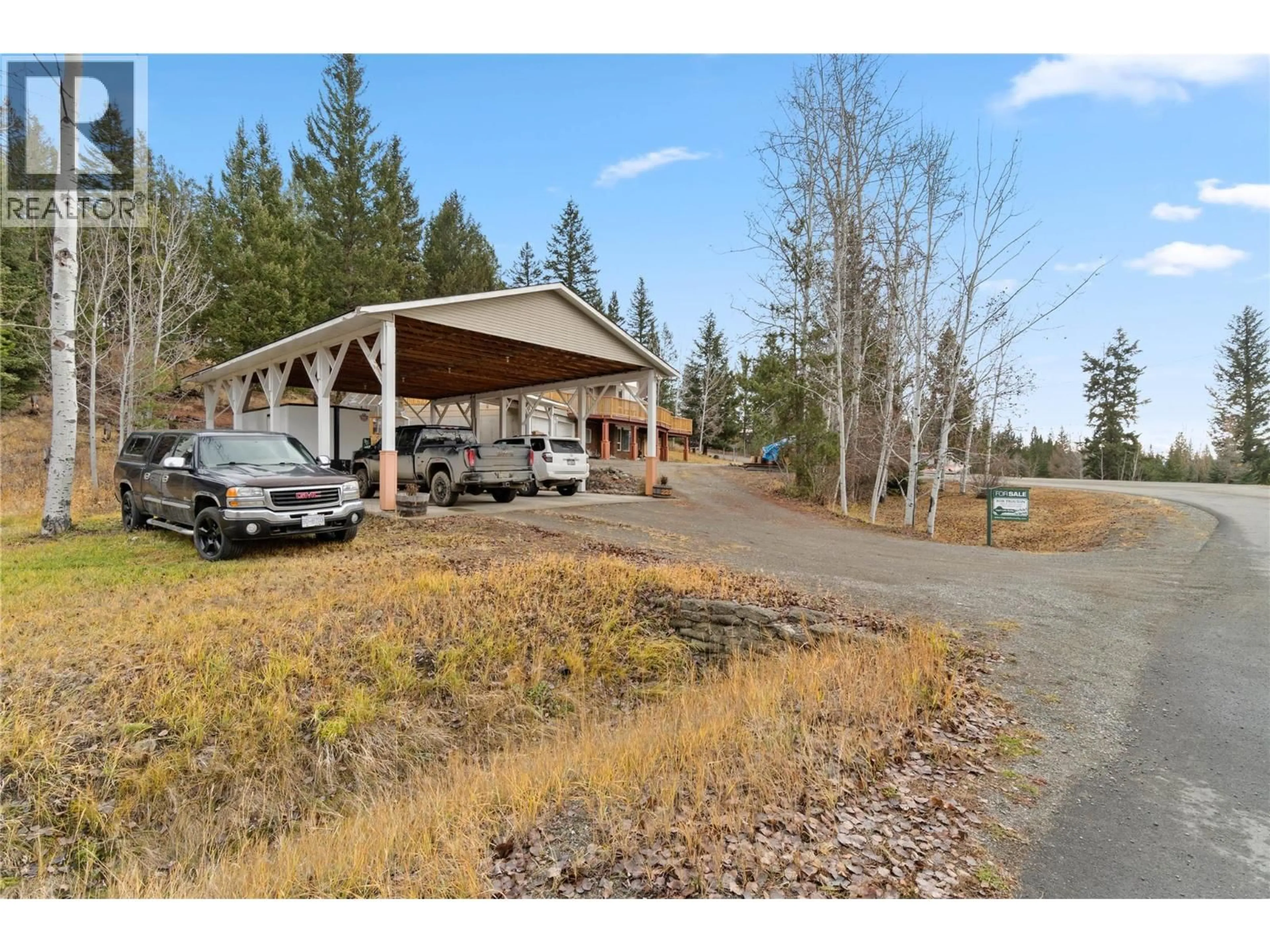 Unknown for 222 THRISSEL PLACE, Logan Lake British Columbia V0K1W0