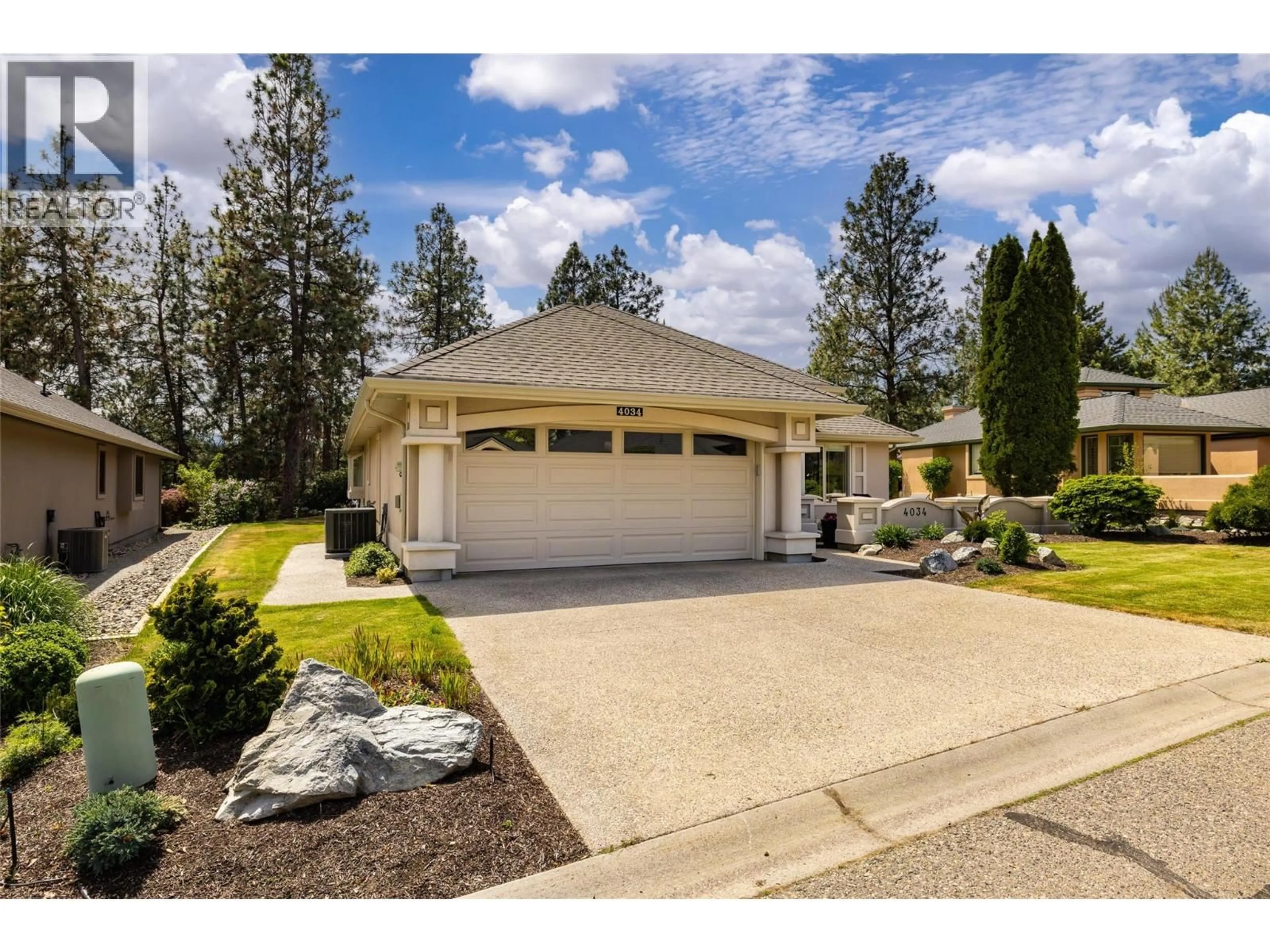 Unknown for 4034 GALLAGHERS TERRACE, Kelowna British Columbia V1W3Z8