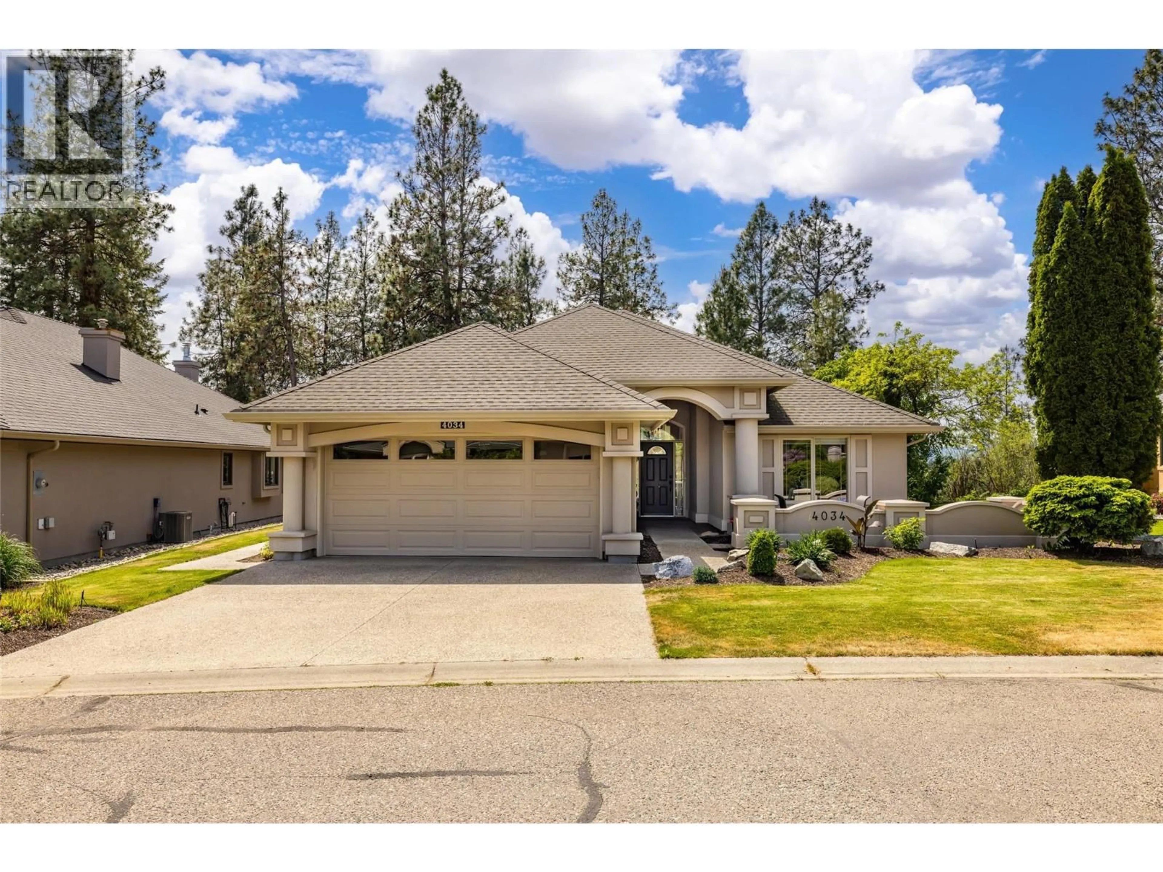 Unknown for 4034 GALLAGHERS TERRACE, Kelowna British Columbia V1W3Z8