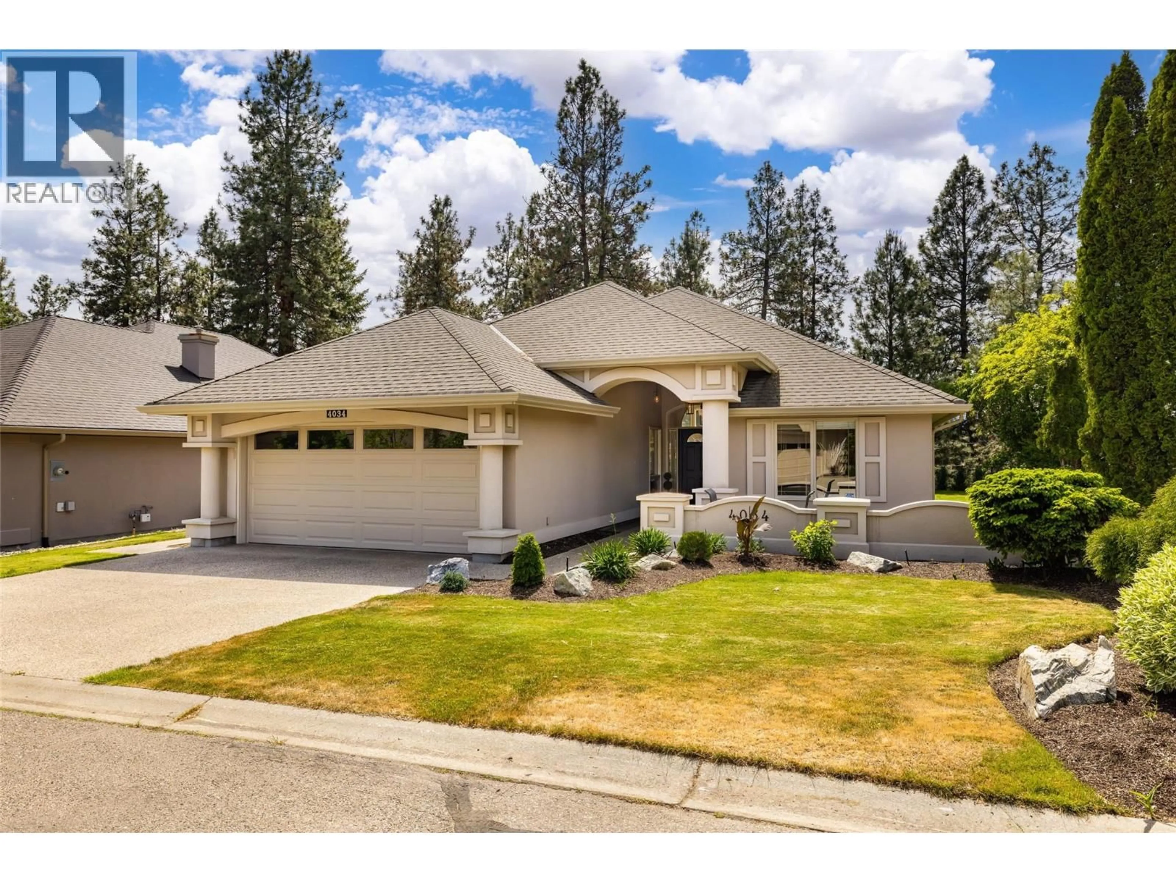 Unknown for 4034 GALLAGHERS TERRACE, Kelowna British Columbia V1W3Z8