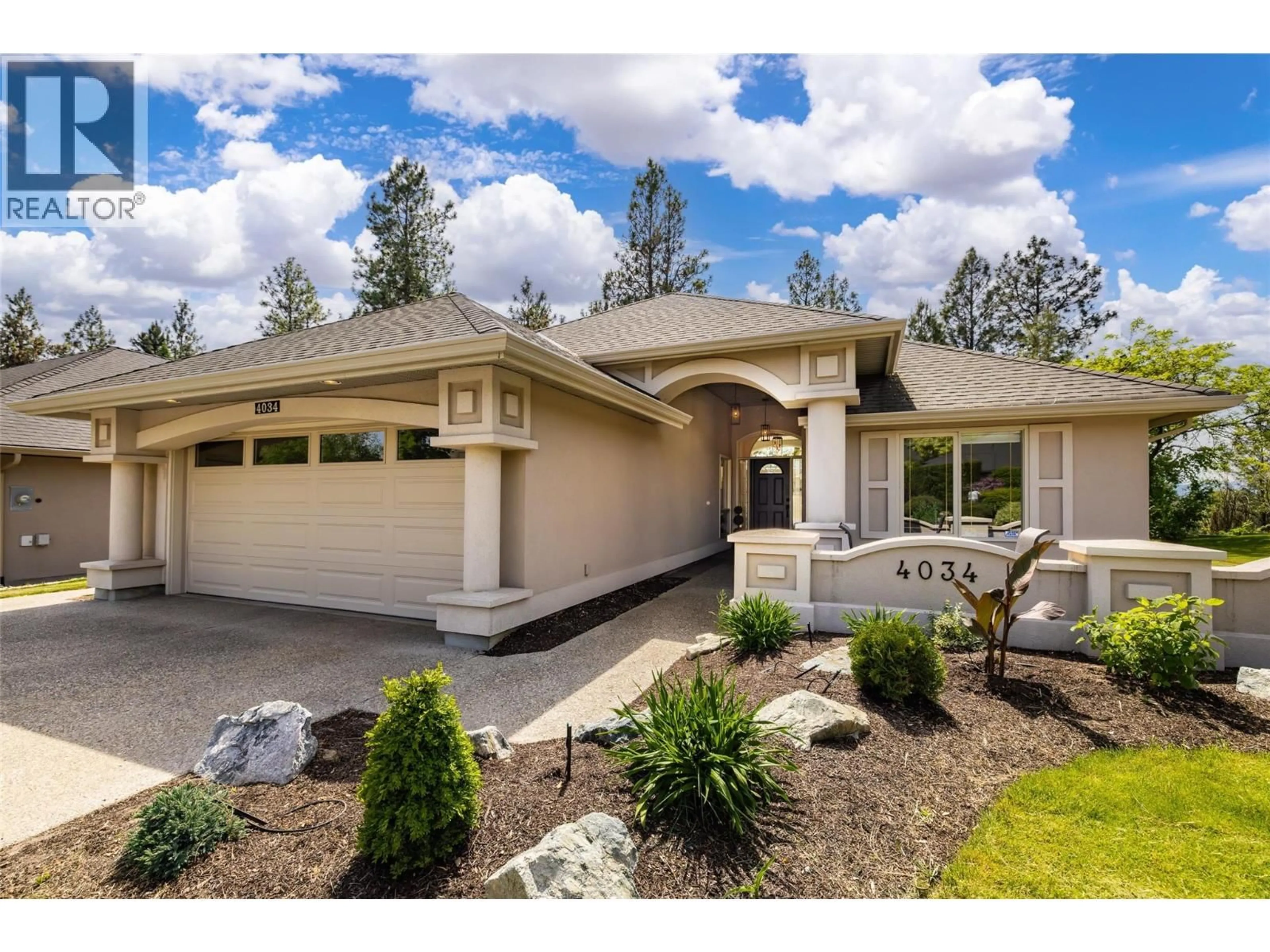 Unknown for 4034 GALLAGHERS TERRACE, Kelowna British Columbia V1W3Z8