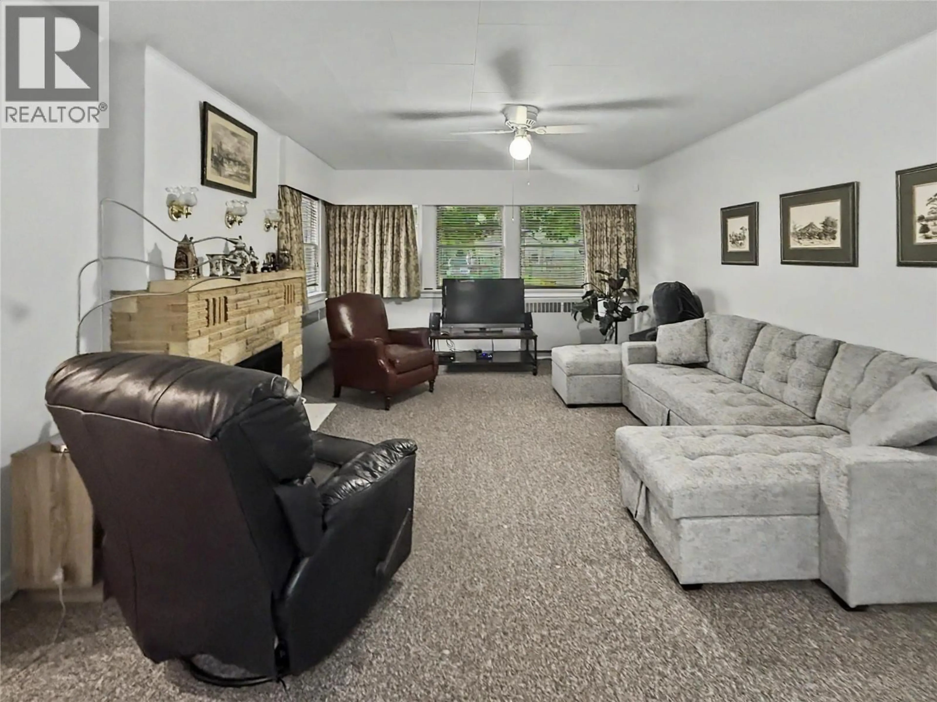 Living room with furniture, unknown for 7324 10TH STREET, Grand Forks British Columbia V0H1H0