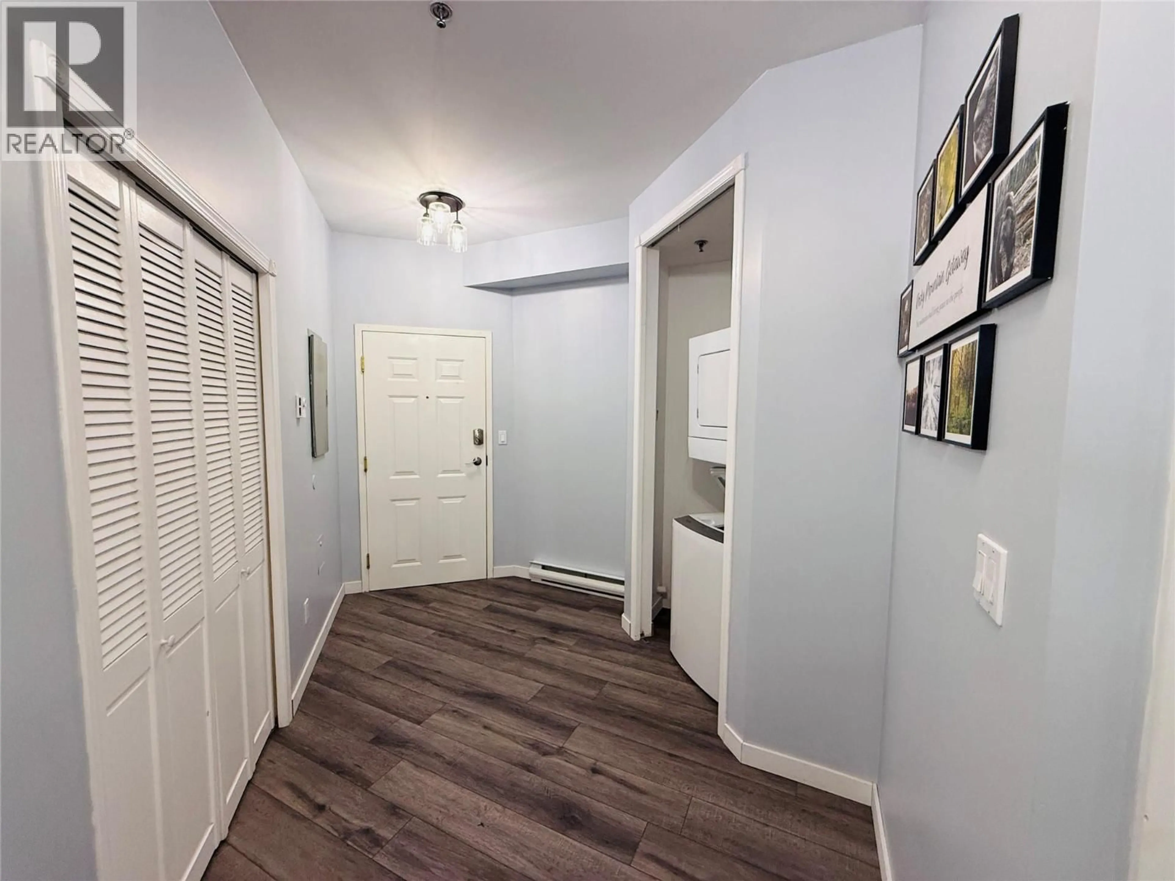 Indoor entryway for 1004 - 5052 RIVERVIEW ROAD, Fairmont Hot Springs British Columbia V0B1L1