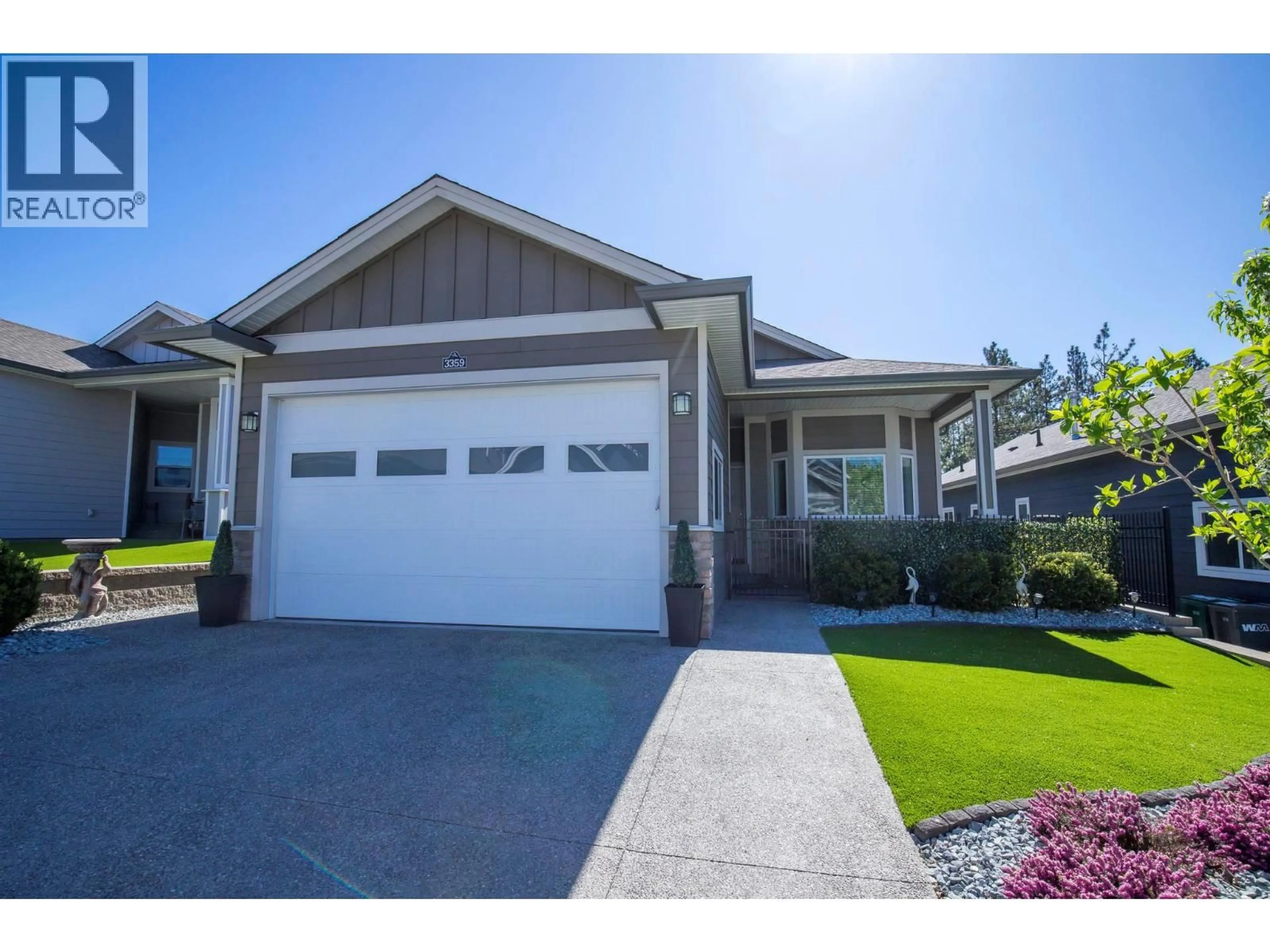 Unknown for 3359 IRONWOOD DRIVE, West Kelowna British Columbia V4T0A9
