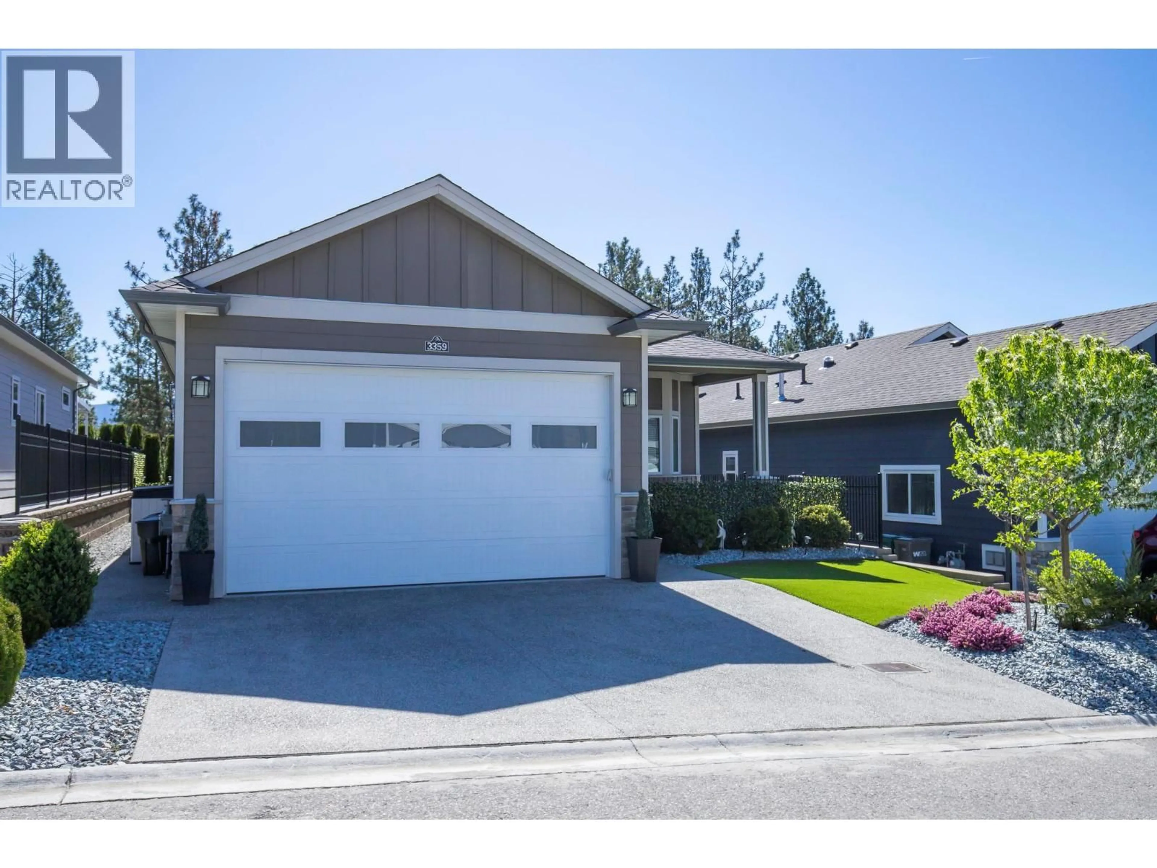 Unknown for 3359 IRONWOOD DRIVE, West Kelowna British Columbia V4T0A9