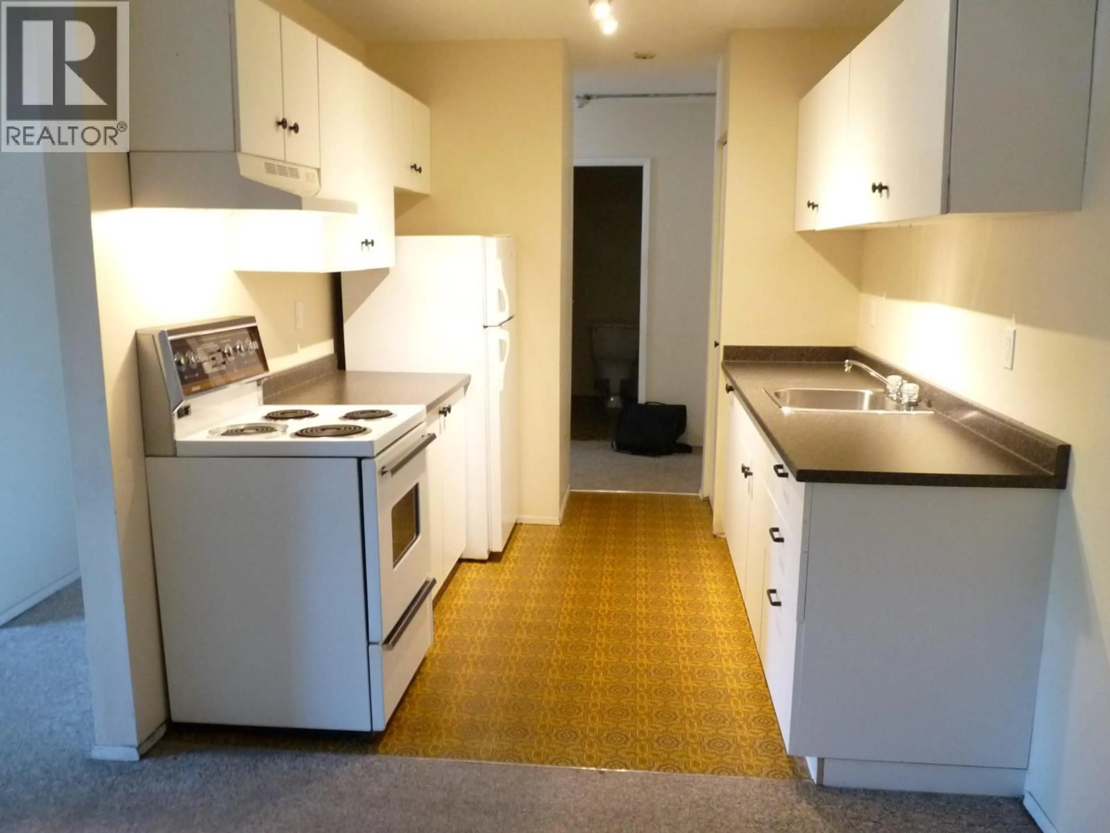Standard kitchen, unknown for 1900 TRANQIUILLE ROAD, Kamloops British Columbia V2B7V1