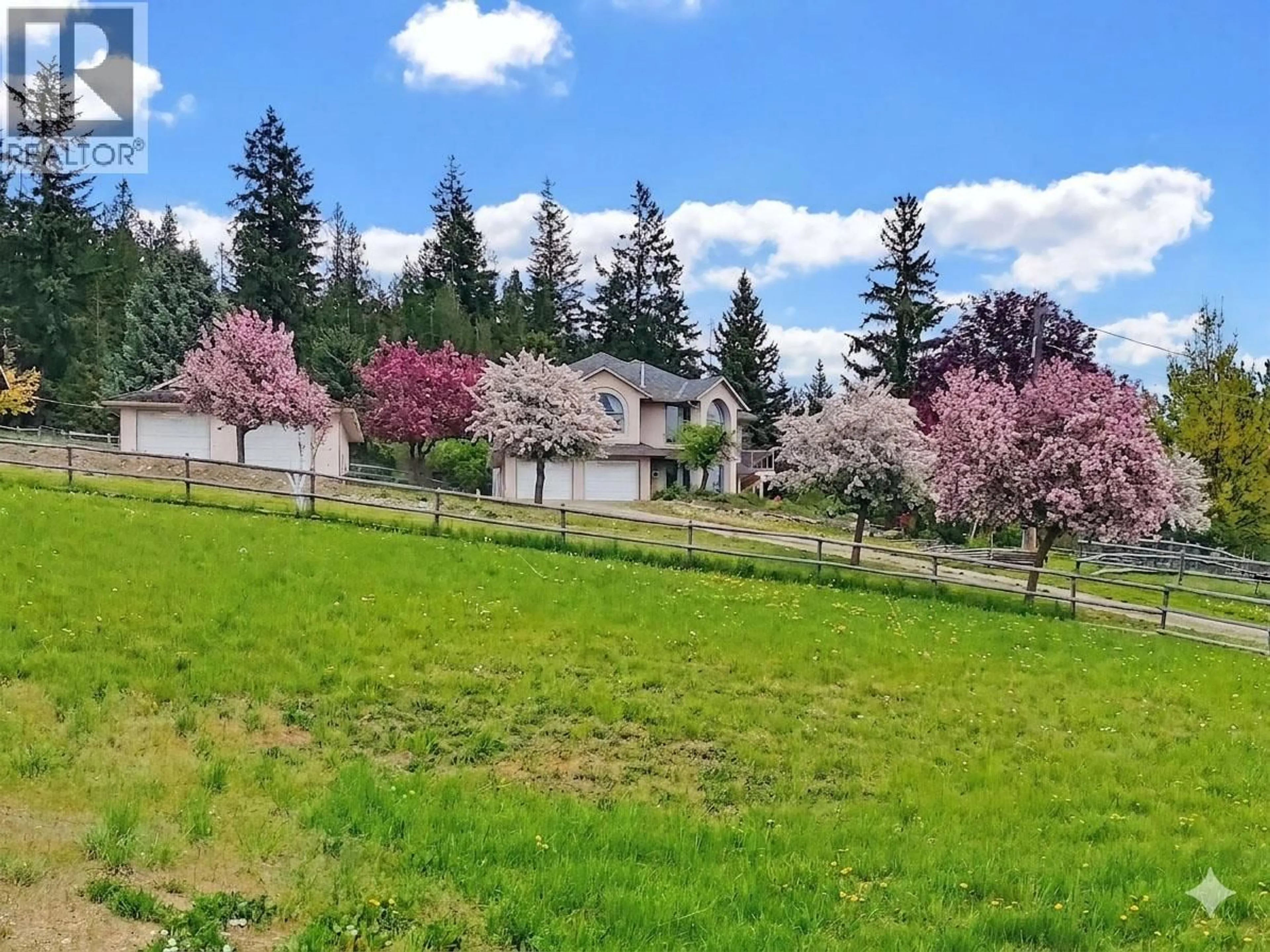 Unknown for 377 STROULGER ROAD, Enderby British Columbia V4Y4G9