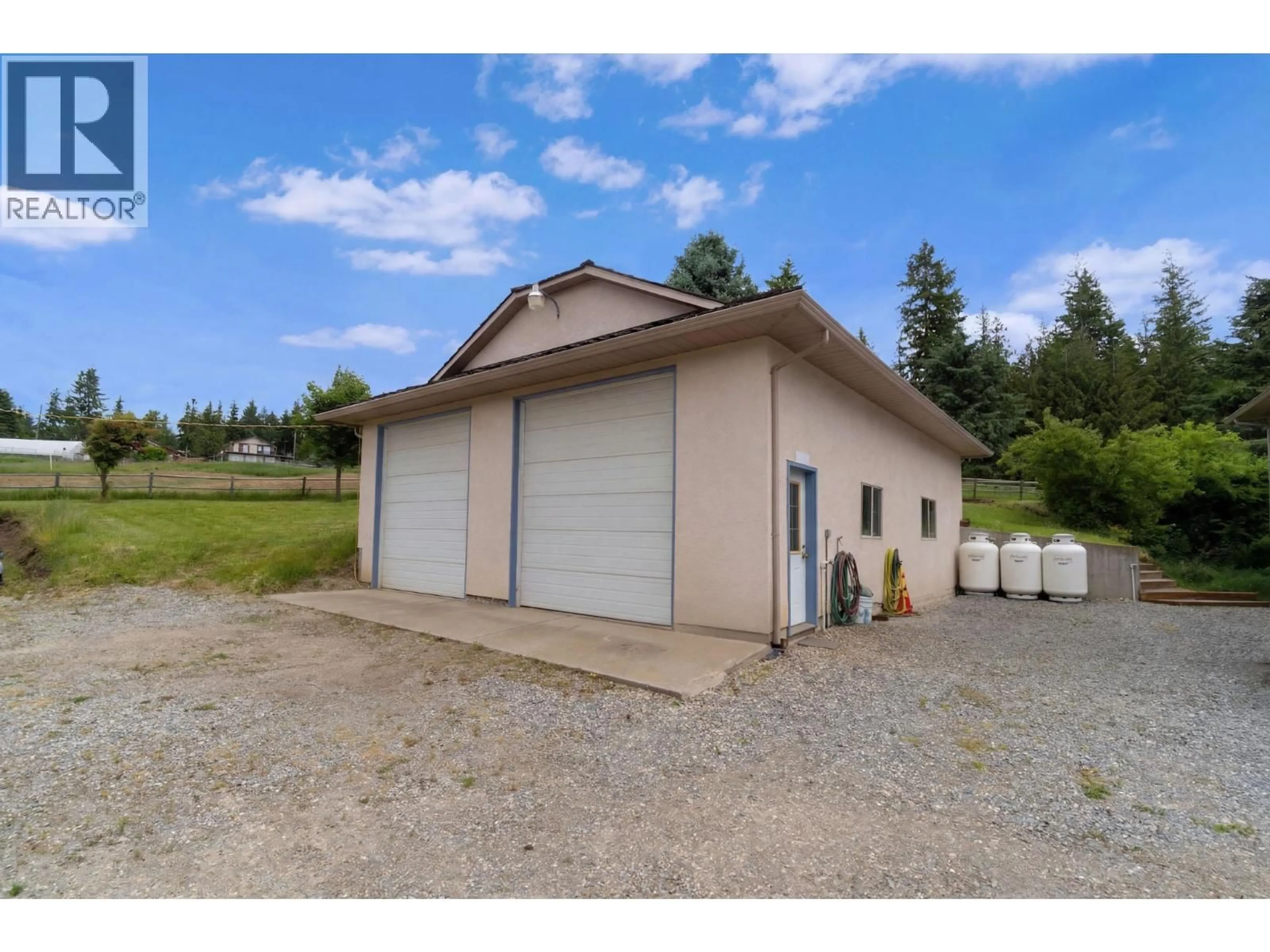 Unknown for 377 STROULGER ROAD, Enderby British Columbia V4Y4G9