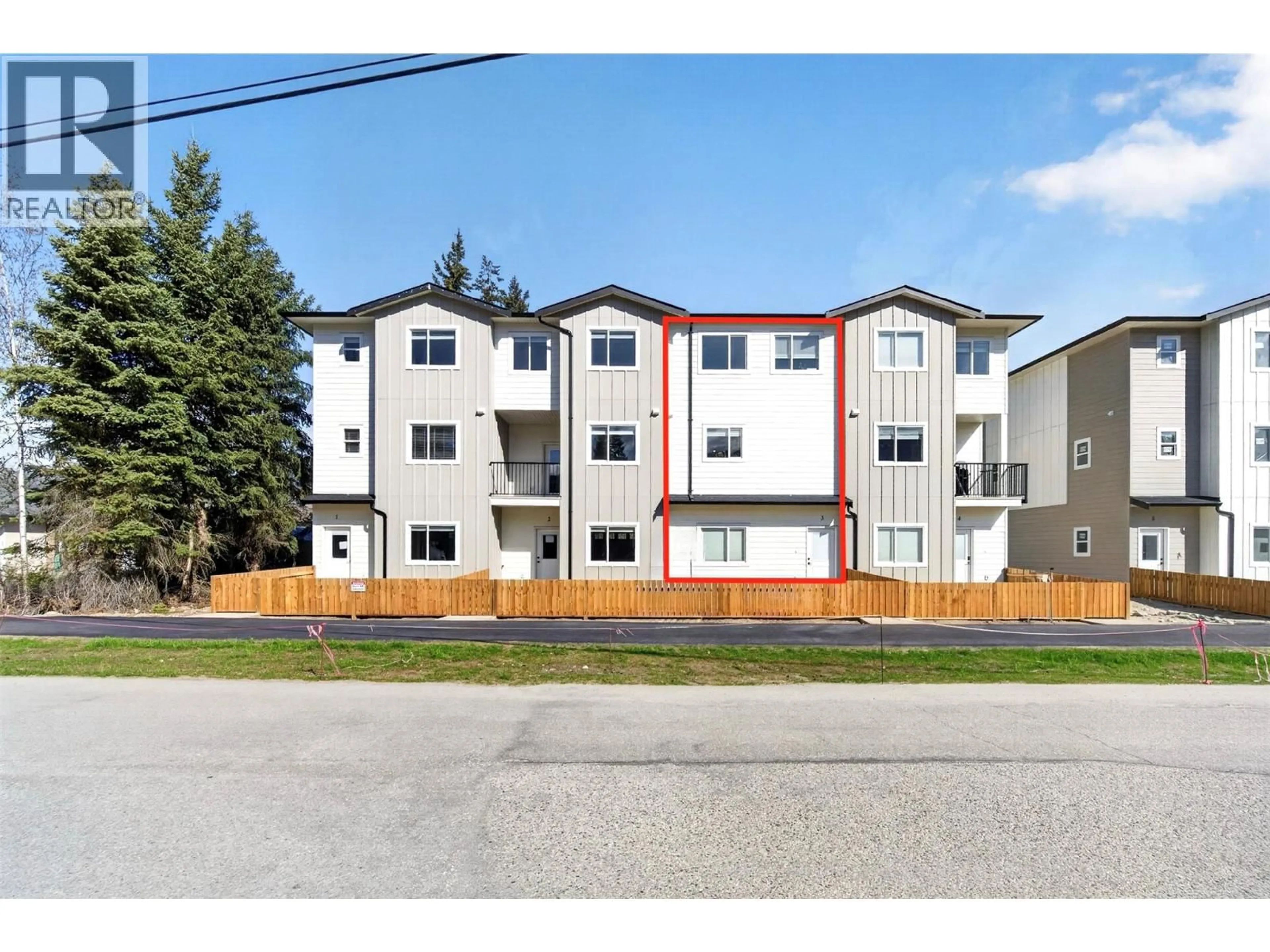 Unknown for 3 - 222 TEMPLE STREET, Sicamous British Columbia V0E2V0