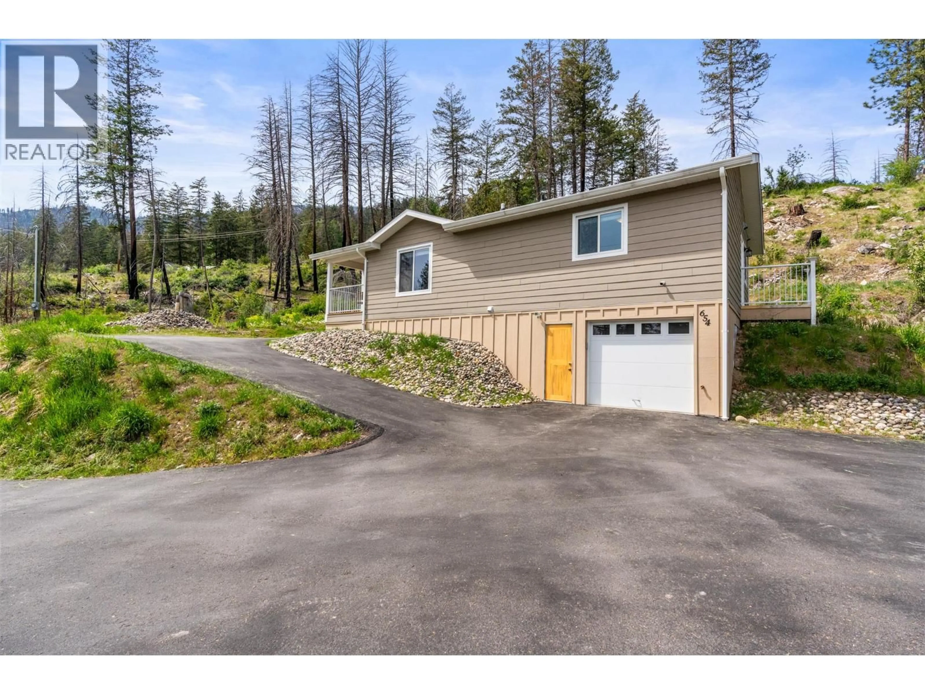 Unknown for 654 UDELL ROAD, Vernon British Columbia V1H2G3