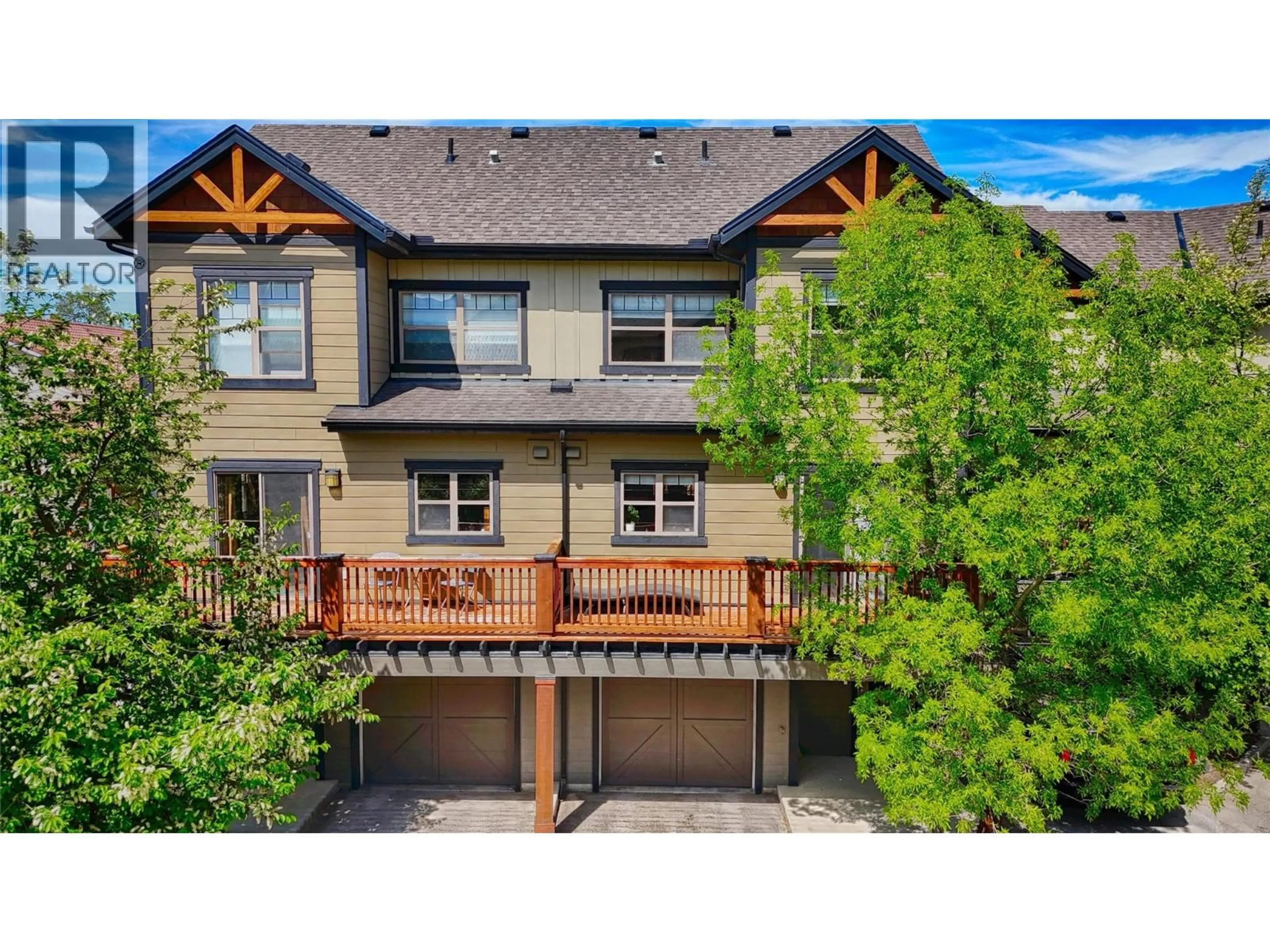 A pic from outside/outdoor area/front of a property/back of a property/a pic from drone, unknown for 23 - 1000 9TH STREET, Invermere British Columbia V0A1K4