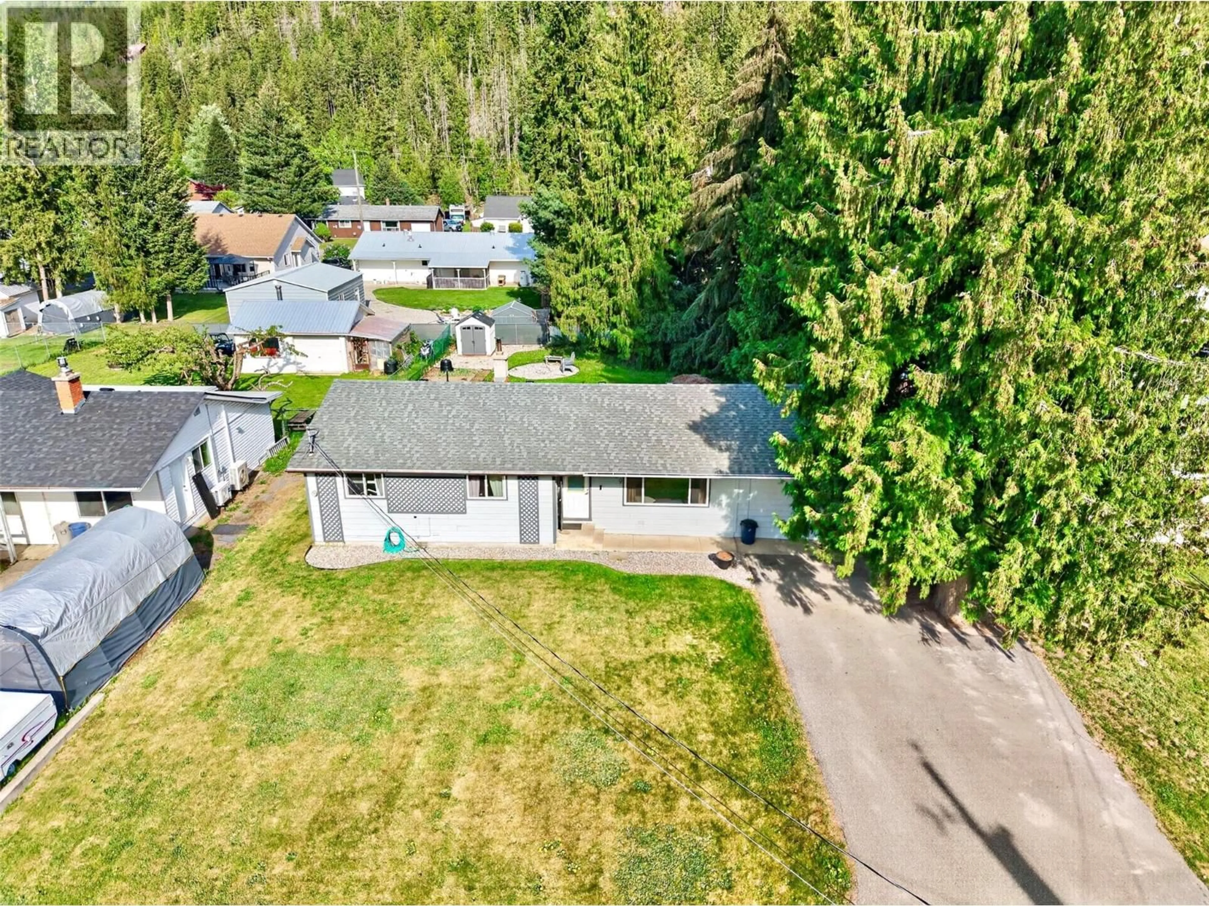 Unknown for 409 OAK AVENUE, Sicamous British Columbia V0E2V1